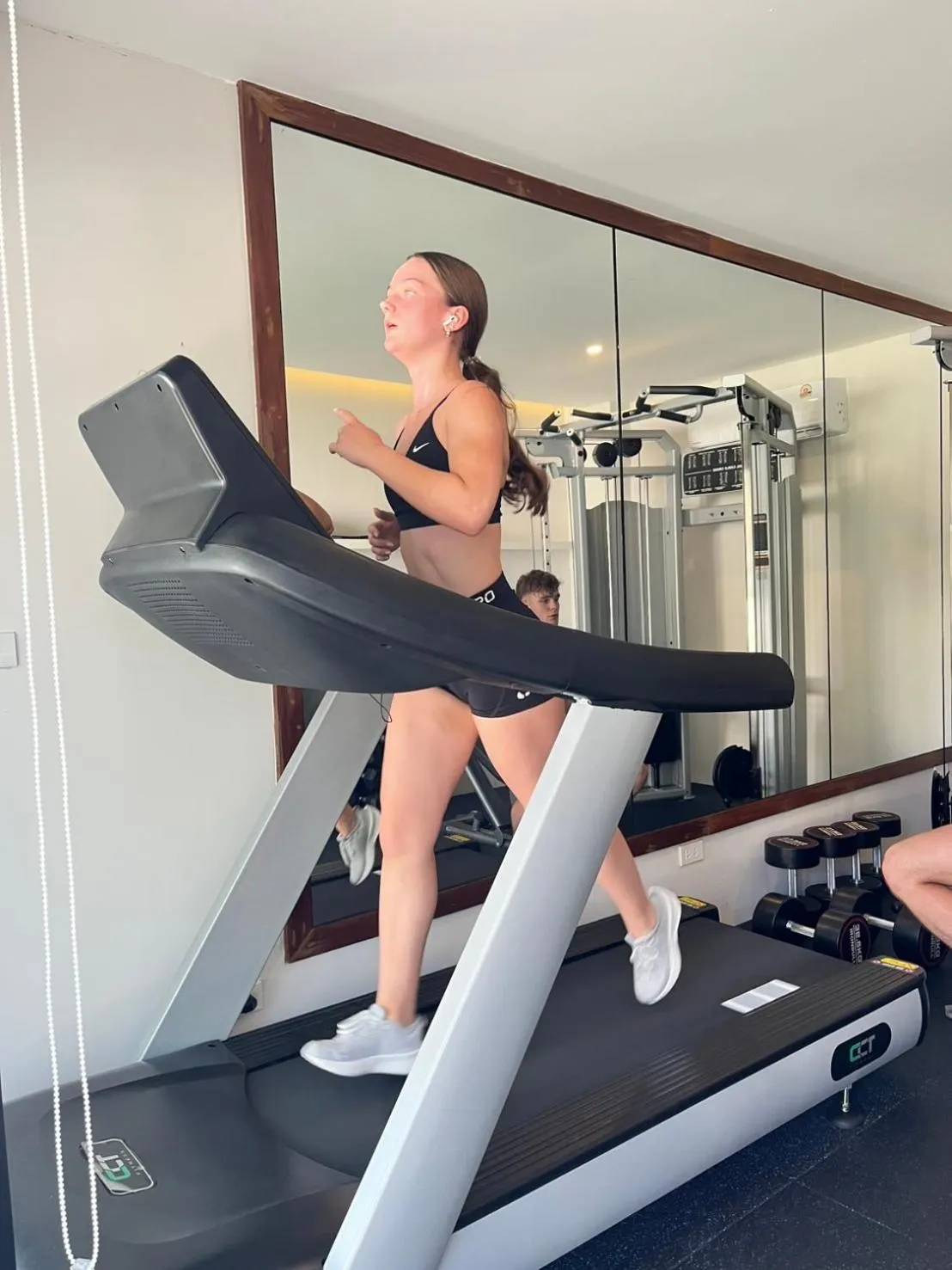 Fitness centre/facilities in Punnpreeda Beach Resort - SHA Plus Certified