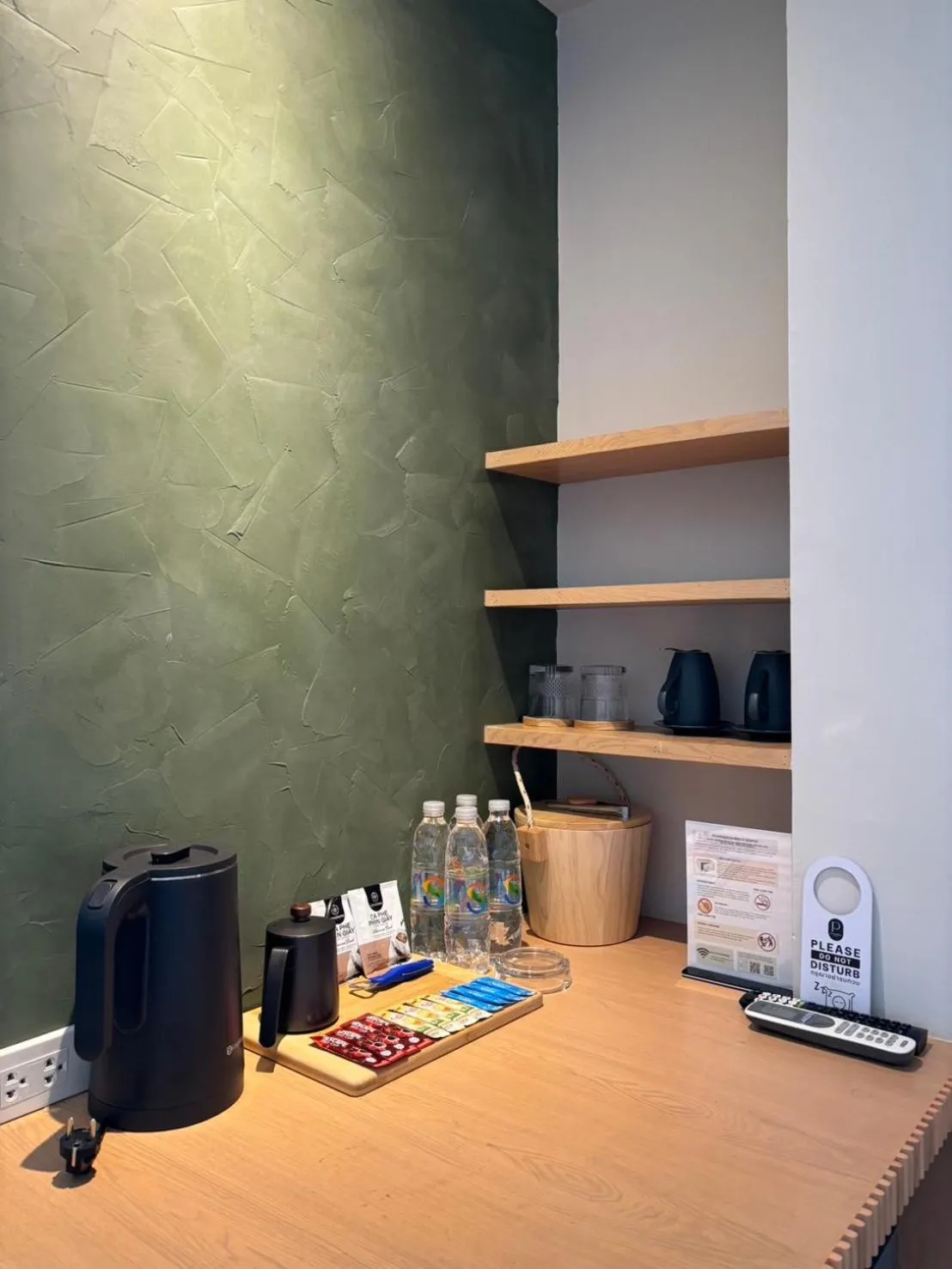 oven in Punnpreeda Beach Resort - SHA Plus Certified