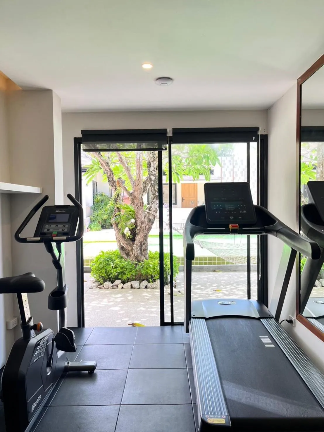 Fitness centre/facilities in Punnpreeda Beach Resort - SHA Plus Certified