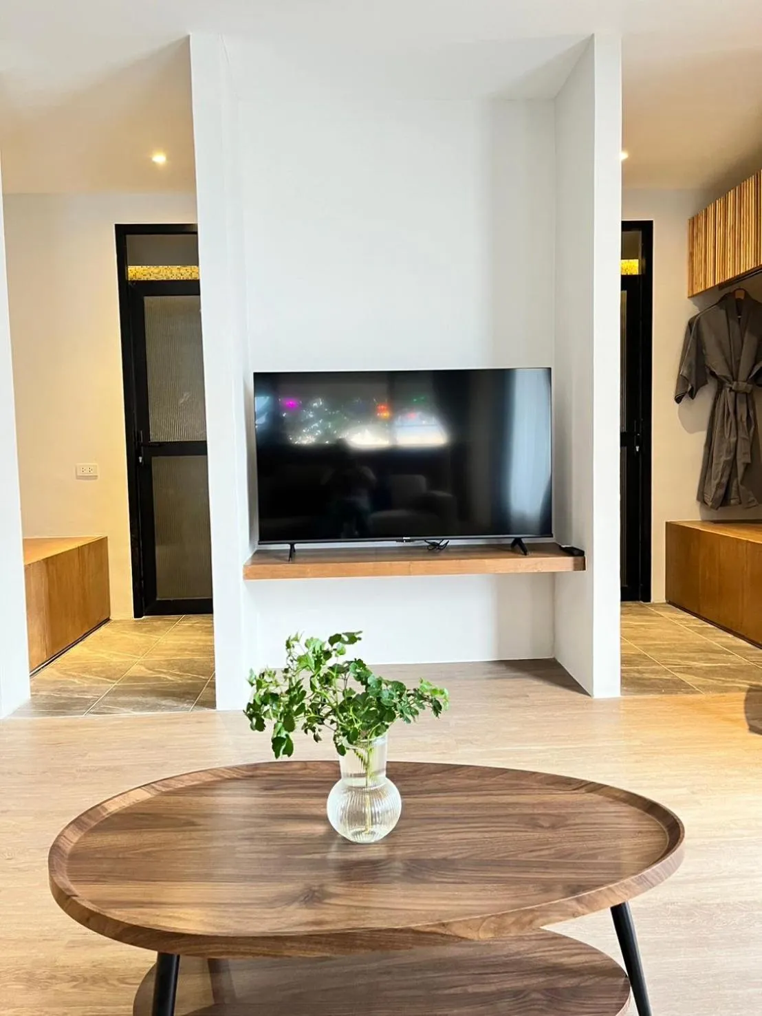 TV and multimedia in Punnpreeda Beach Resort - SHA Plus Certified