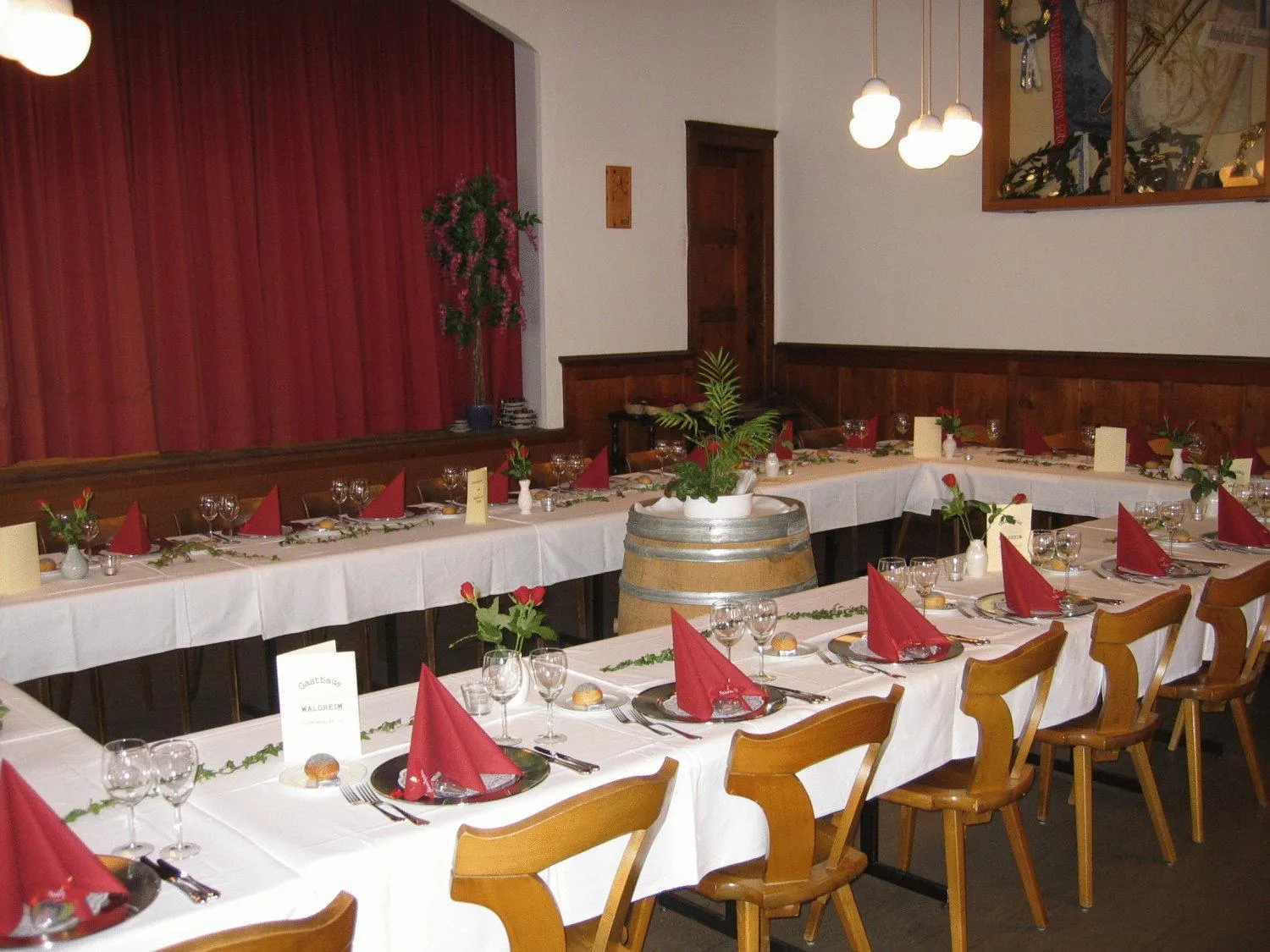 Gasthaus Waldheim