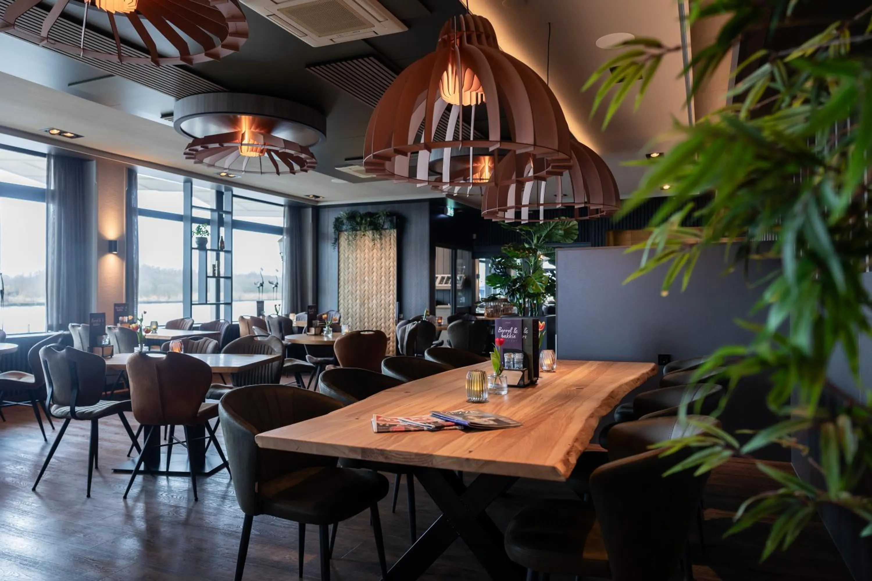 Restaurant/places to eat in Hotel Princenhof