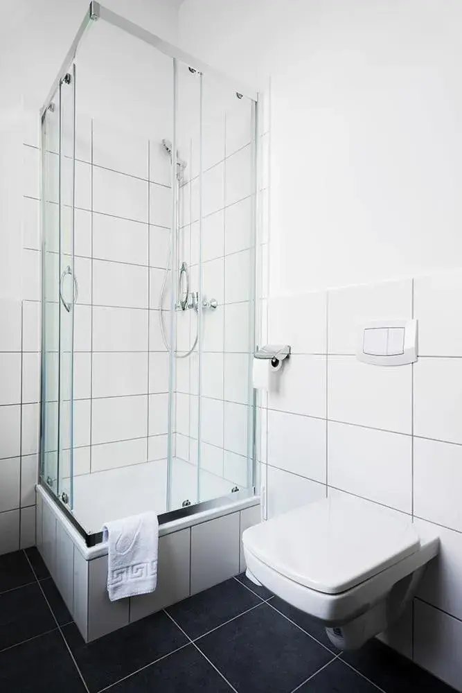 Family Room in Queens Park Hotel Family Room in Queens Park Hotel