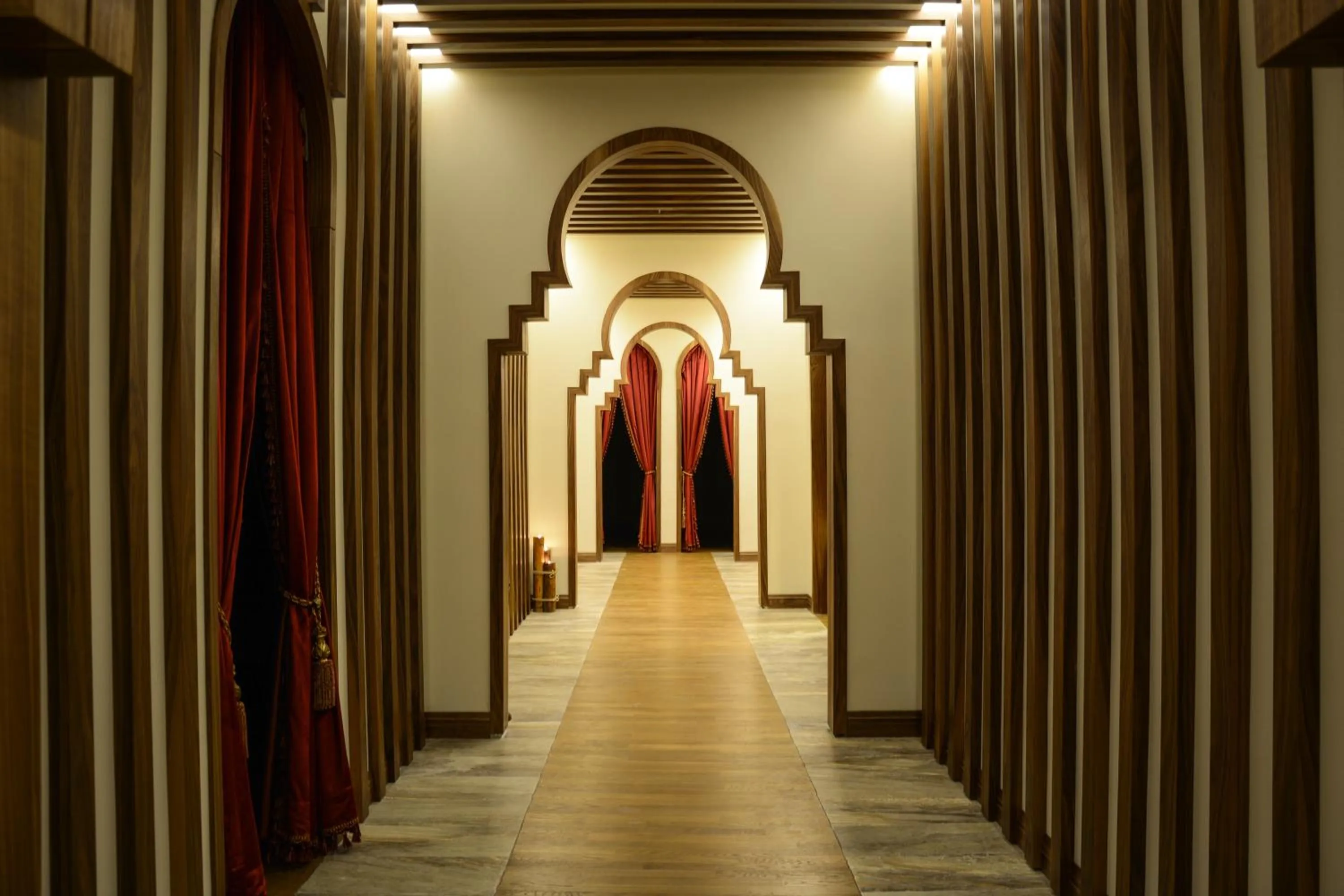 Spa and wellness centre/facilities in Gazelle Resort & Spa