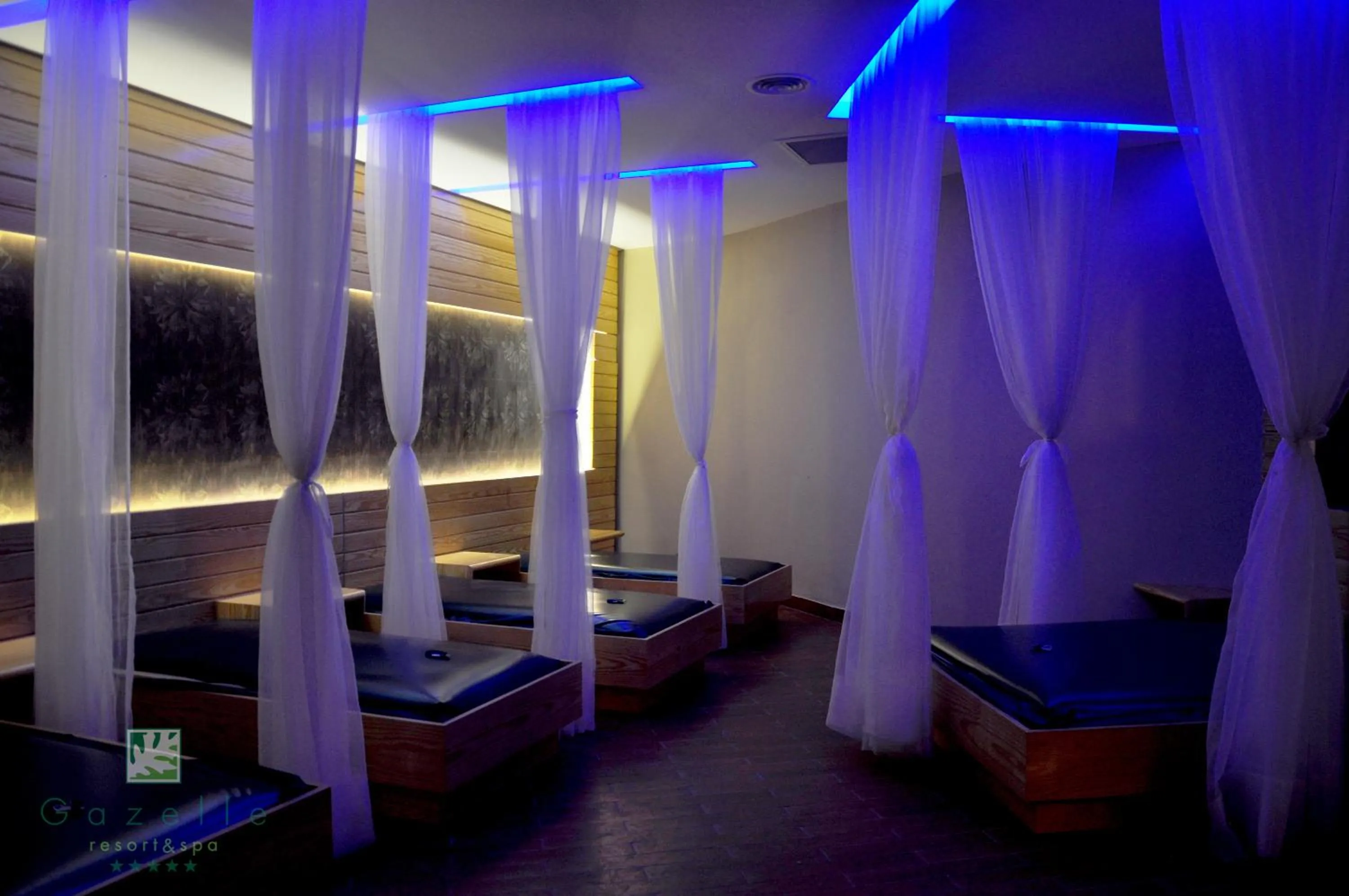 Spa and wellness centre/facilities in Gazelle Resort & Spa