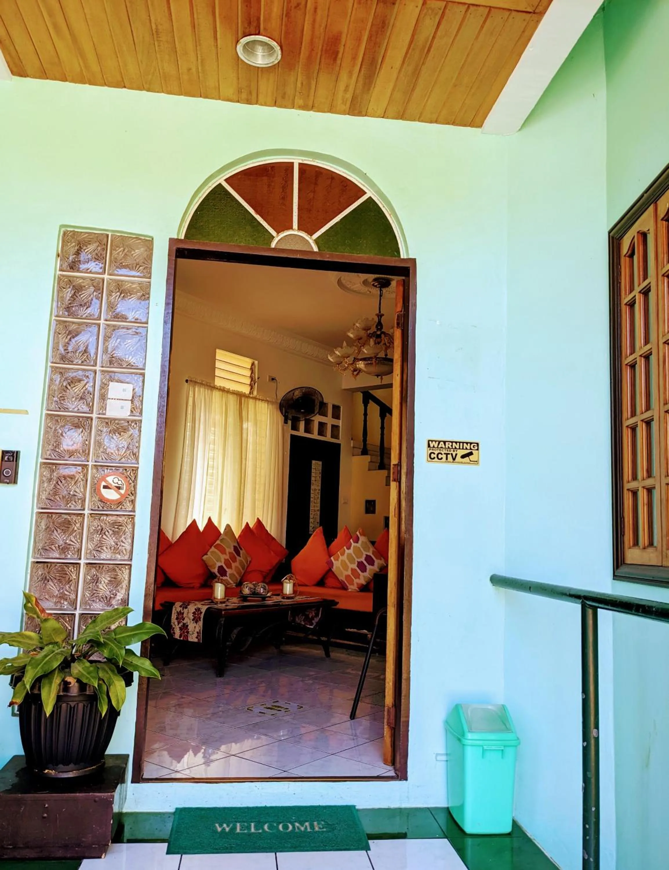 Property building in Citadel Alona Inn