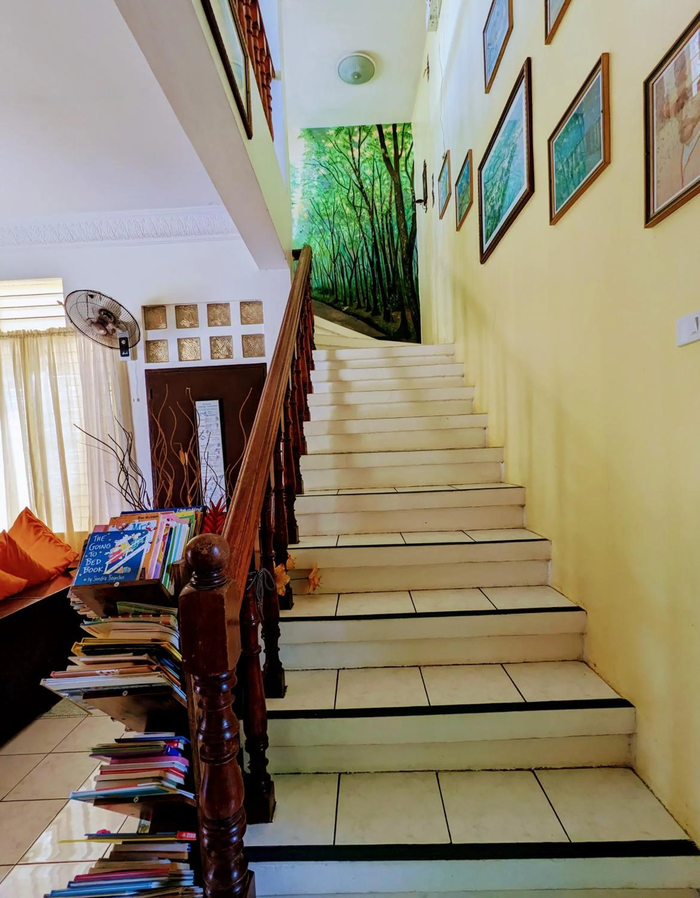 Property building in Citadel Alona Inn