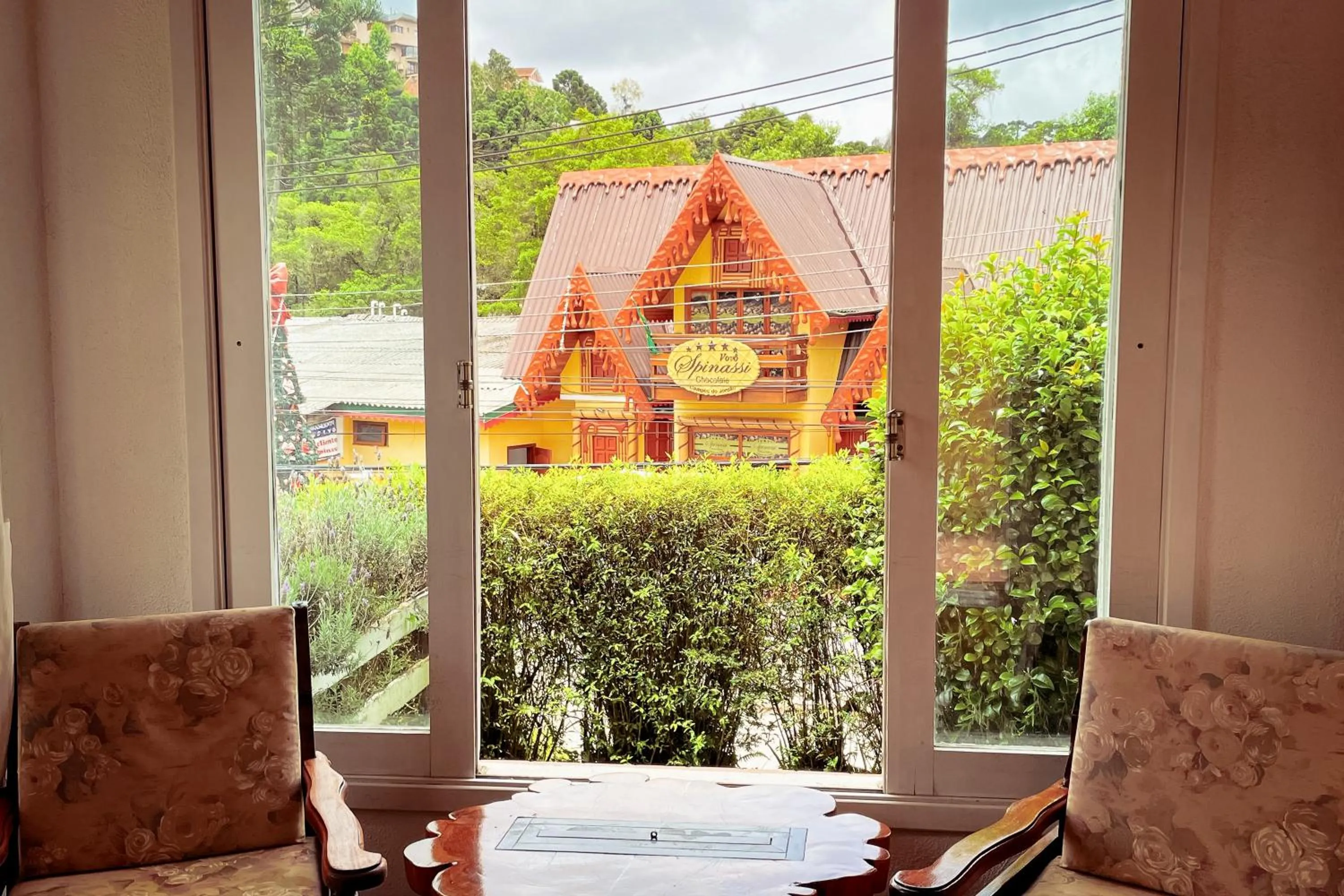 Property building in VELINN Pousada Casa de Campos Capivari House