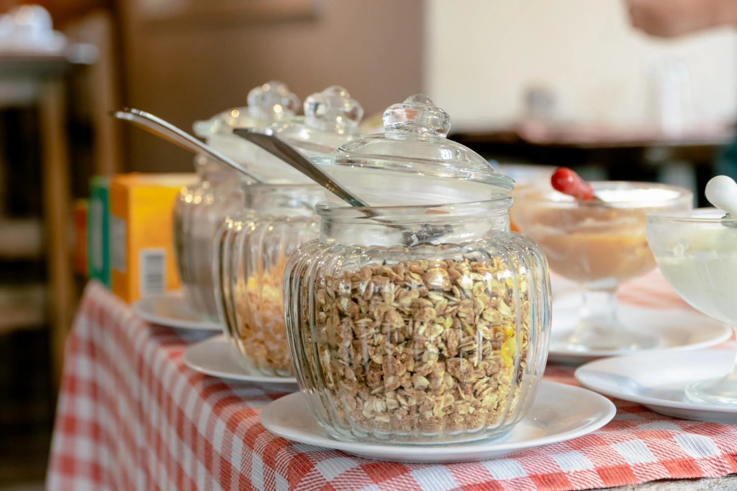 Breakfast in VELINN Pousada Casa de Campos Capivari House