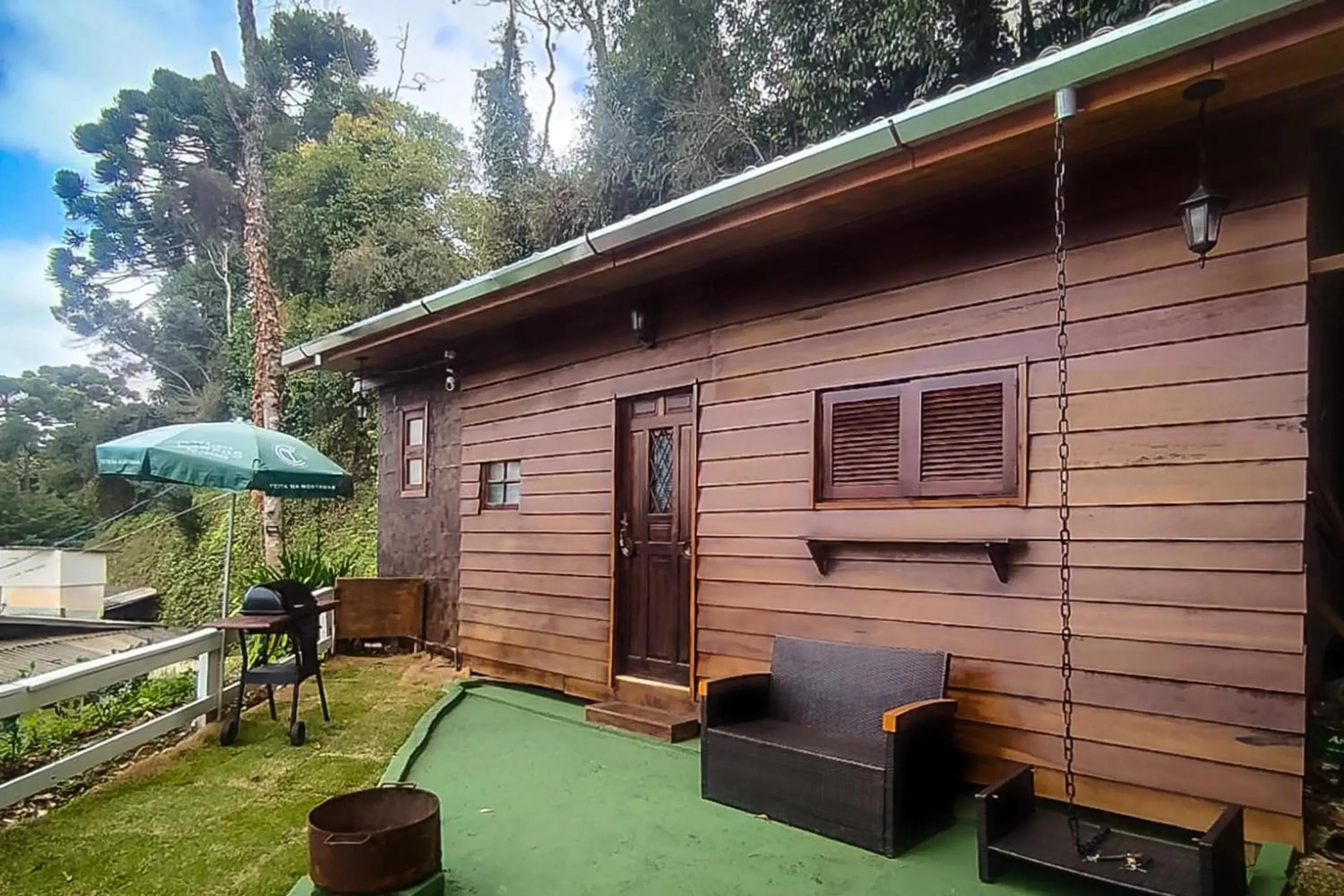 Chalet in VELINN Pousada Casa de Campos Capivari House Chalet in VELINN Pousada Casa de Campos Capivari House