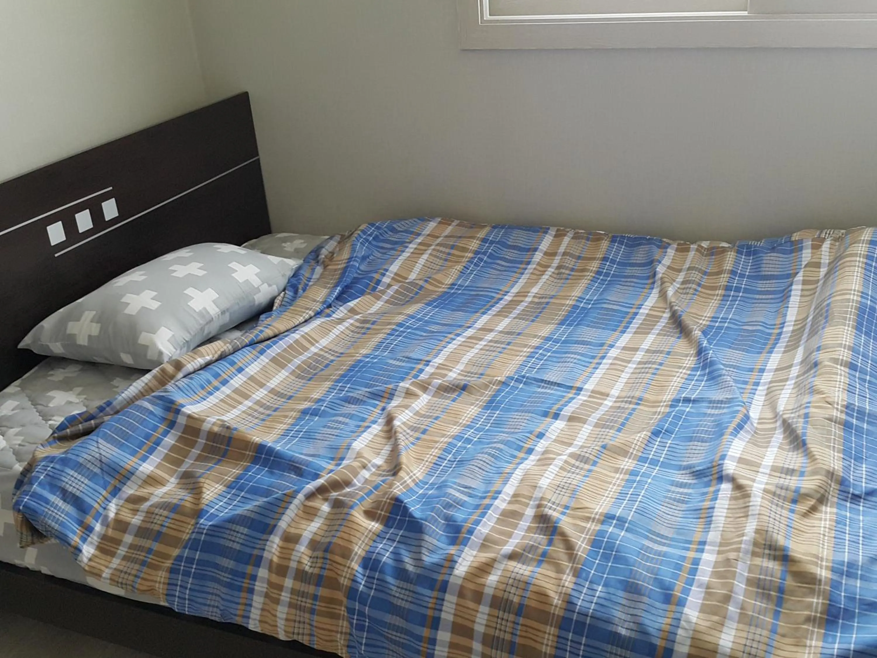 Bed in Guest House Manna