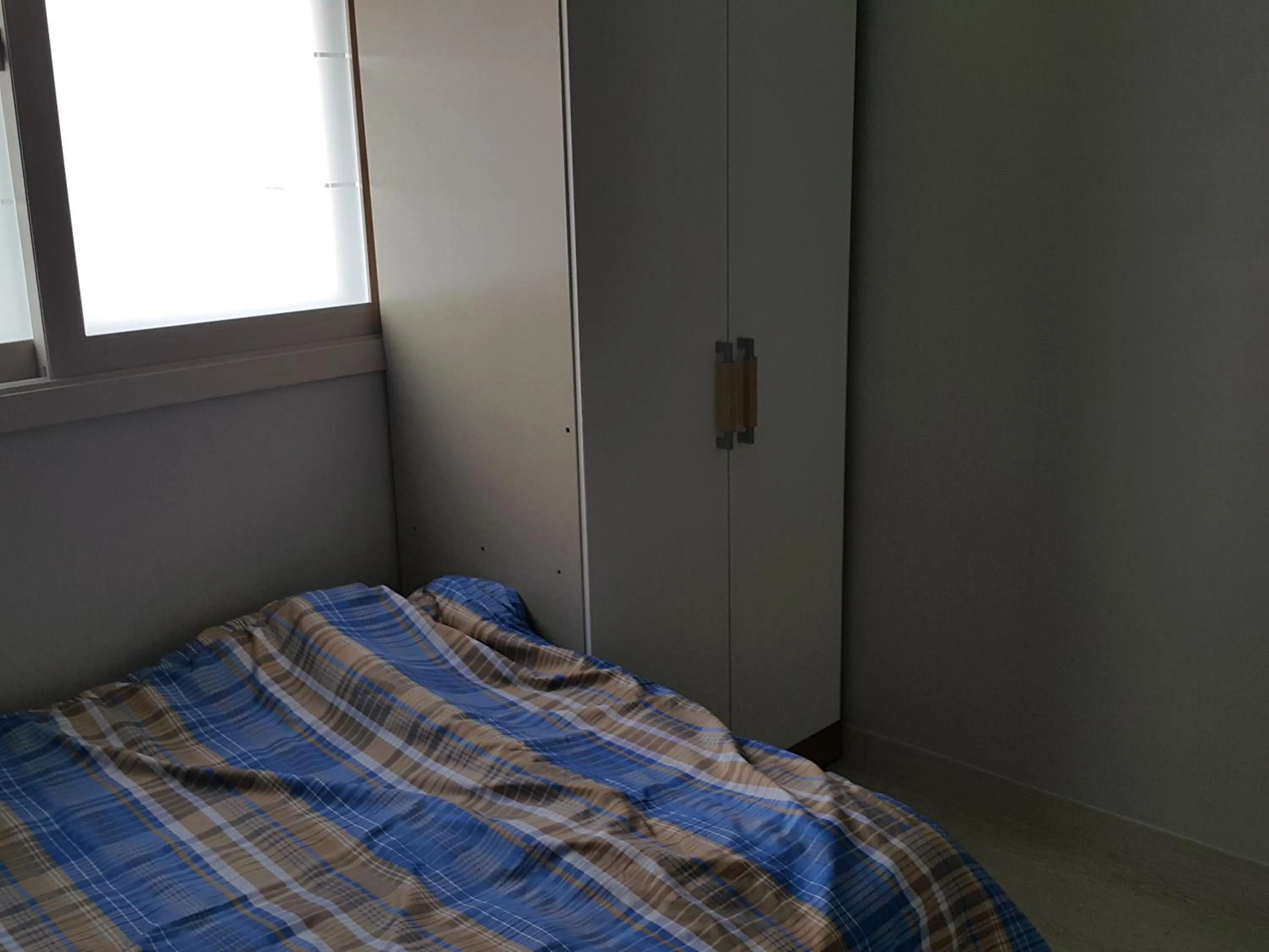 Bed in Guest House Manna