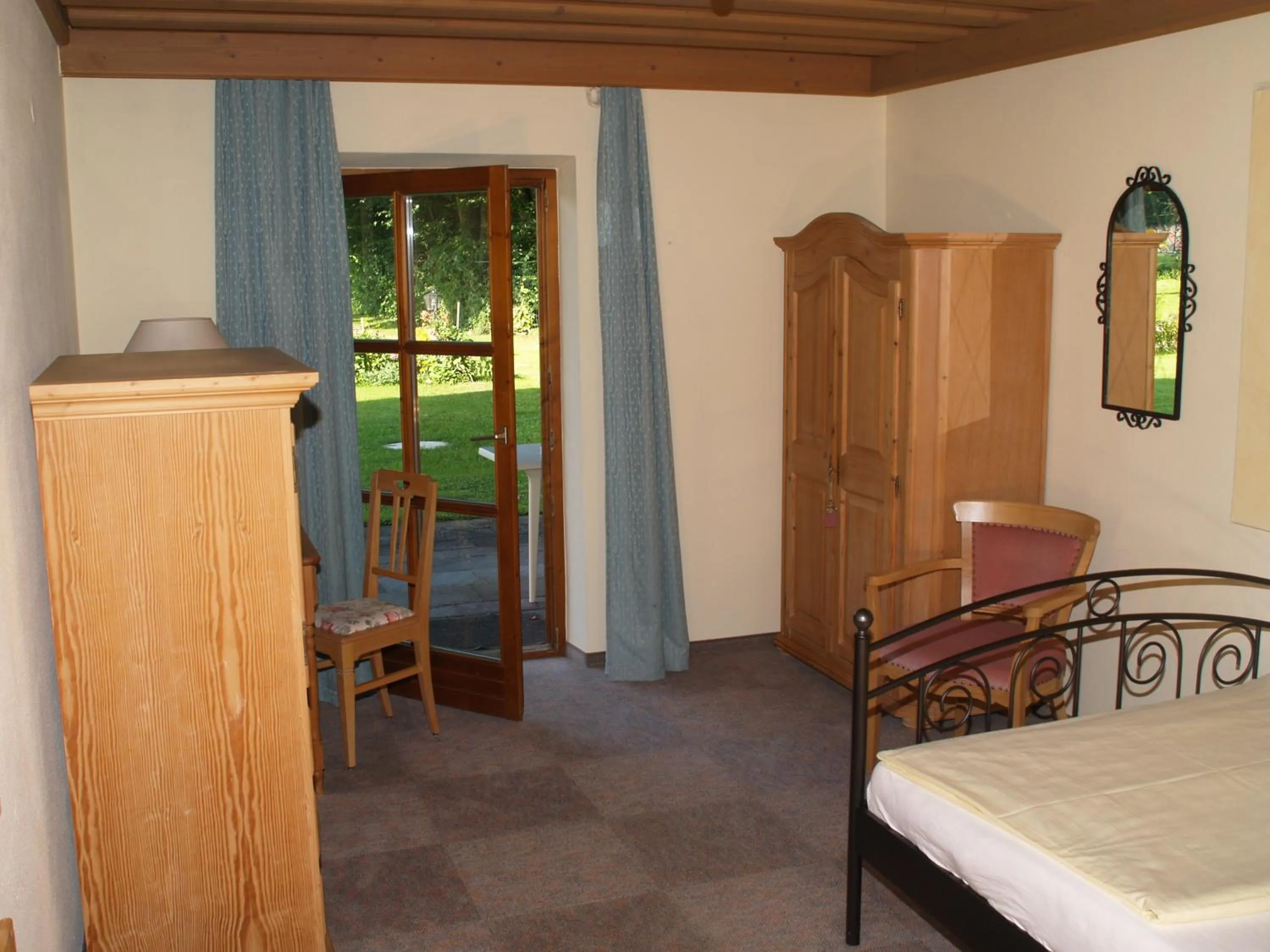 Day, Bed in Eichenhof