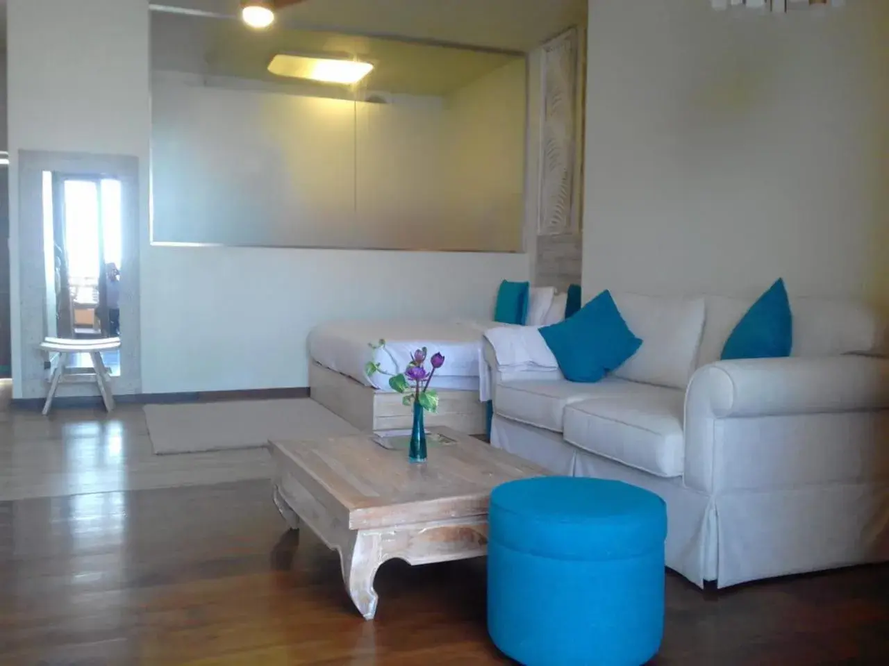 Superior Queen Room in Thaproban Pavilion Waves Superior Queen Room in Thaproban Pavilion Waves