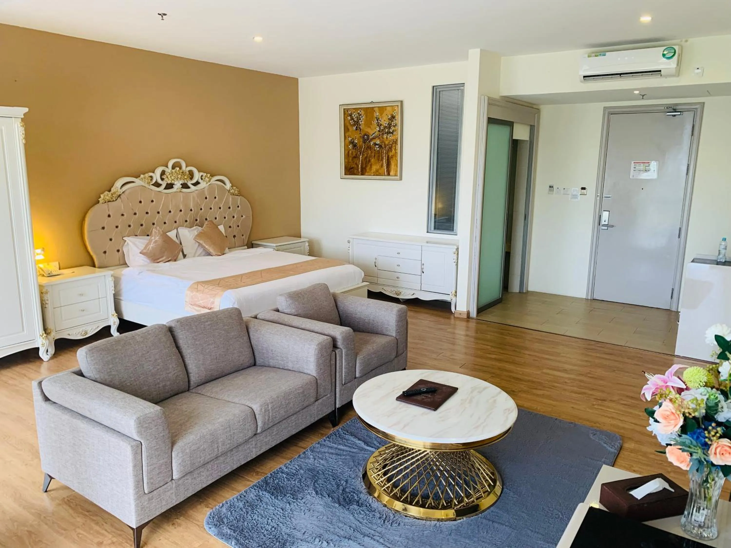 Bedroom, Bed in Wafa Hotel & Apartment