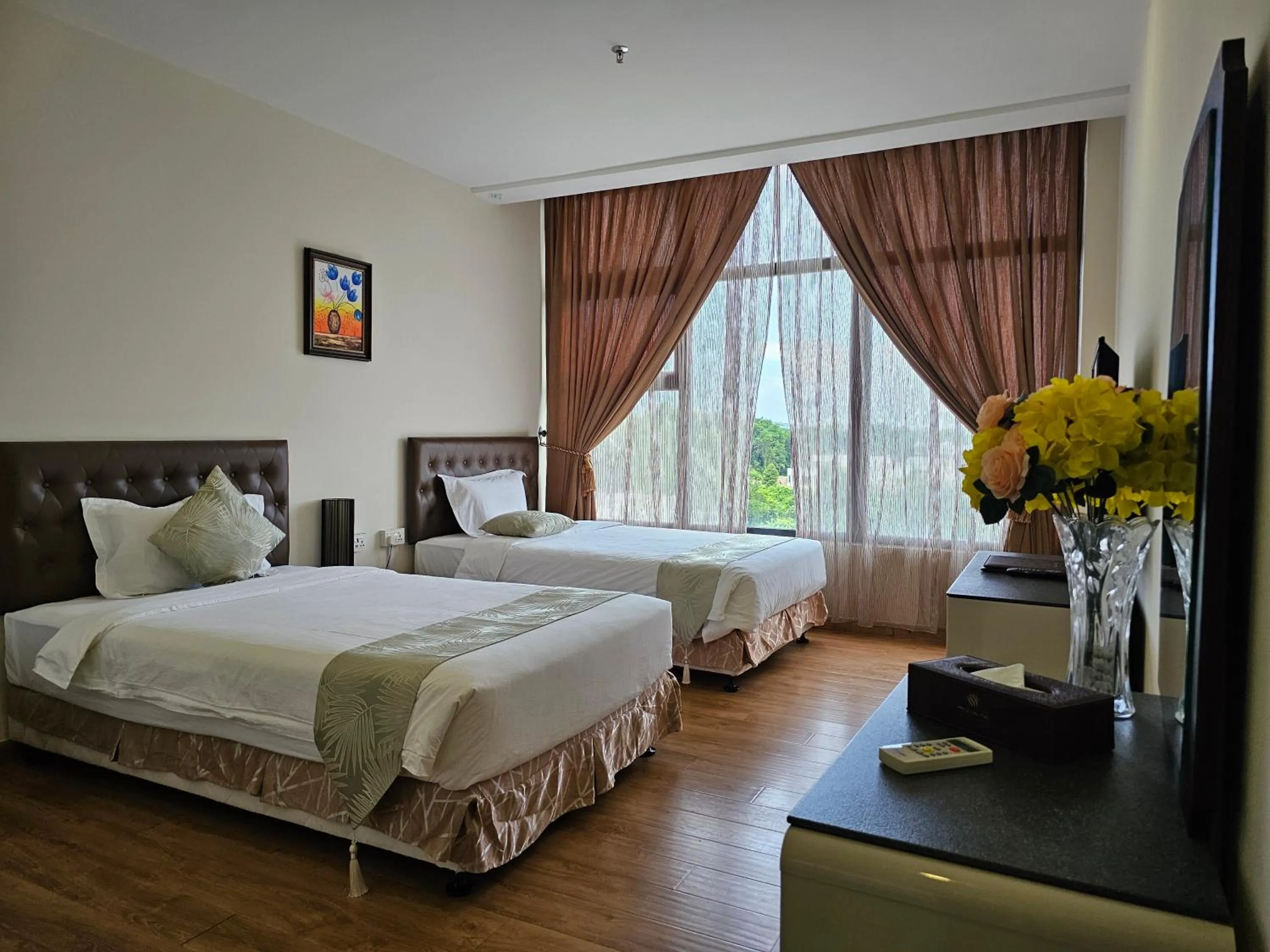 Bedroom, Bed in Wafa Hotel & Apartment