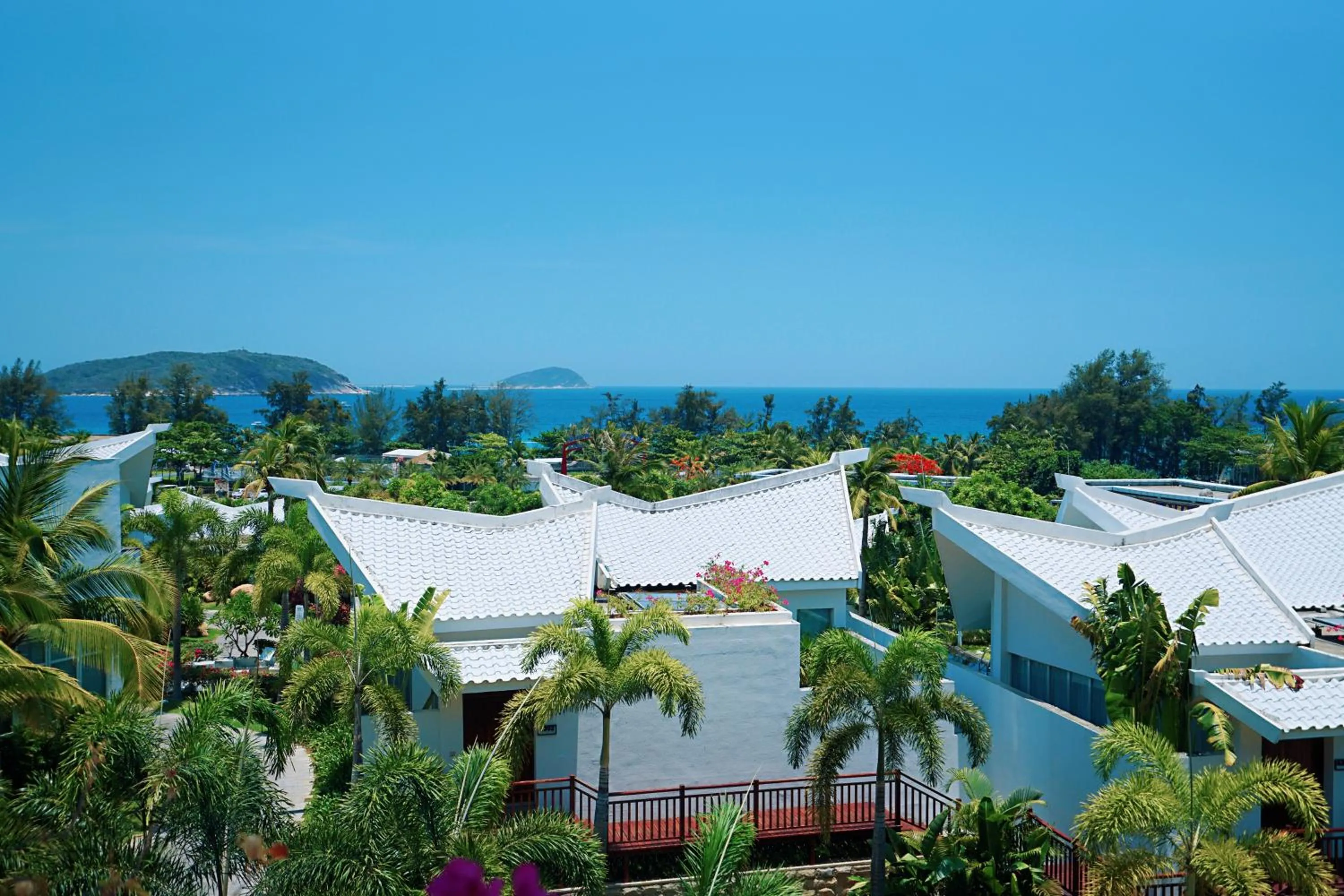 Day in Palace Resort Villas Yalong Bay Sanya