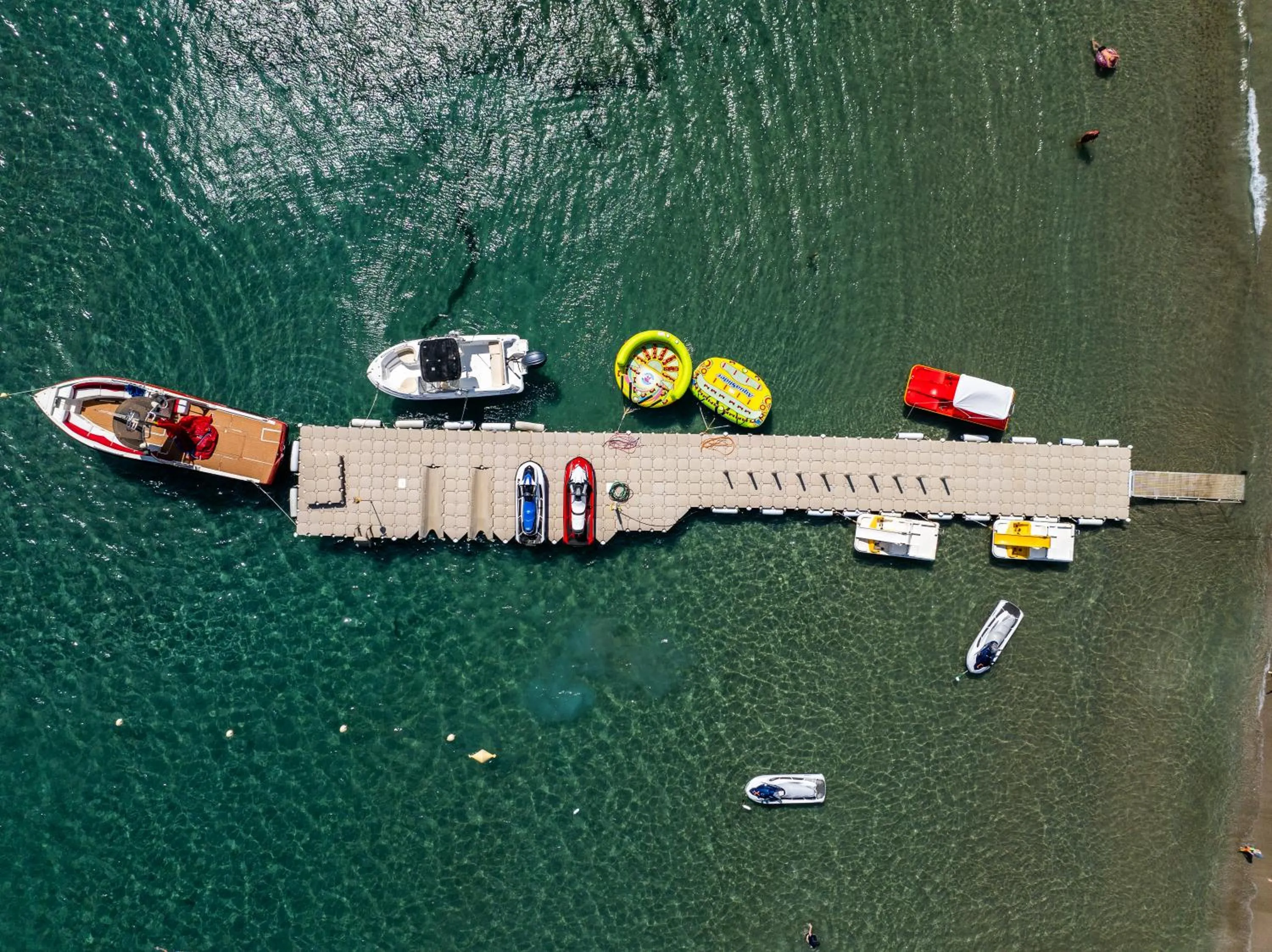 Activities in Nostos Beach Boutique Hotel