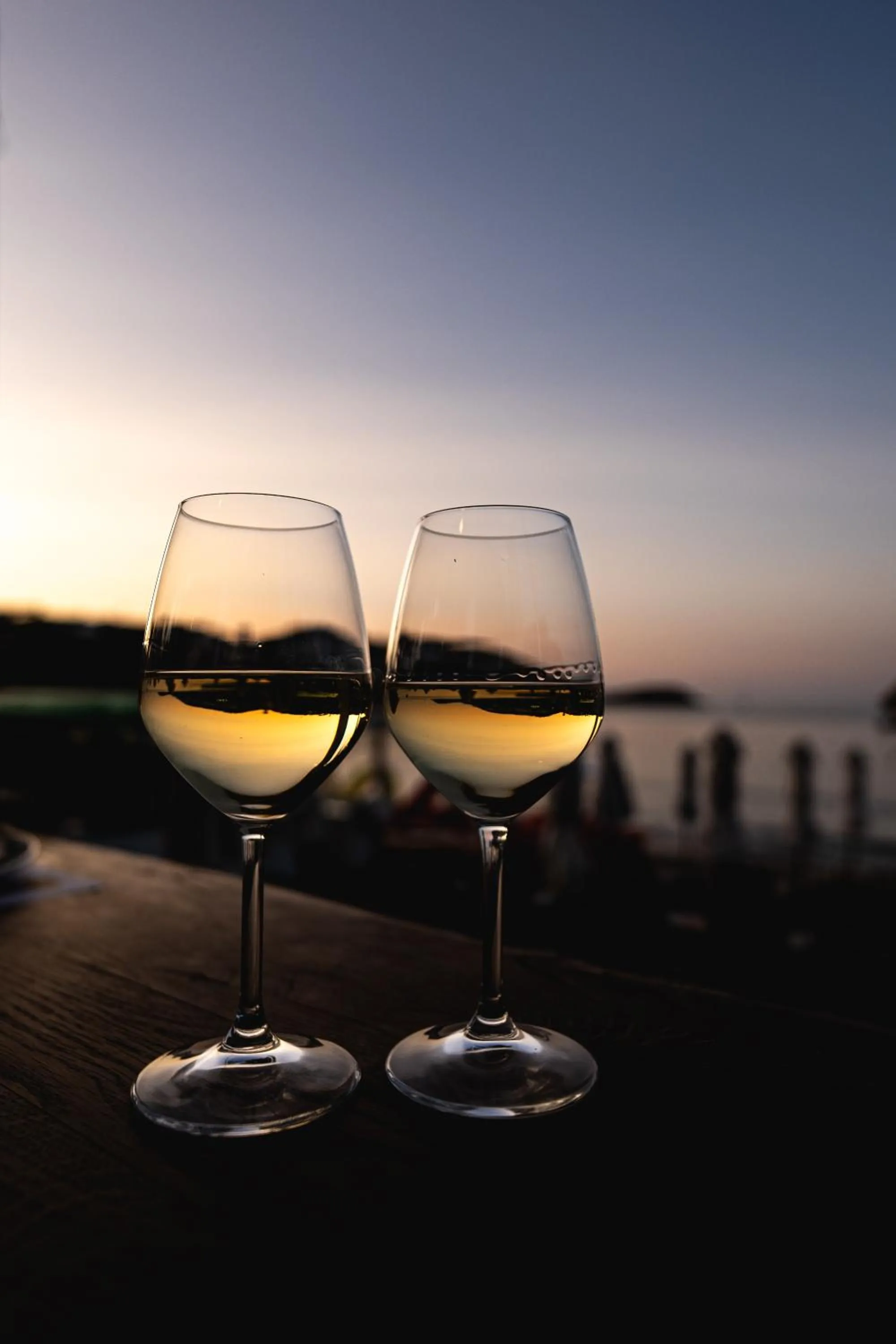 Drinks in Nostos Beach Boutique Hotel