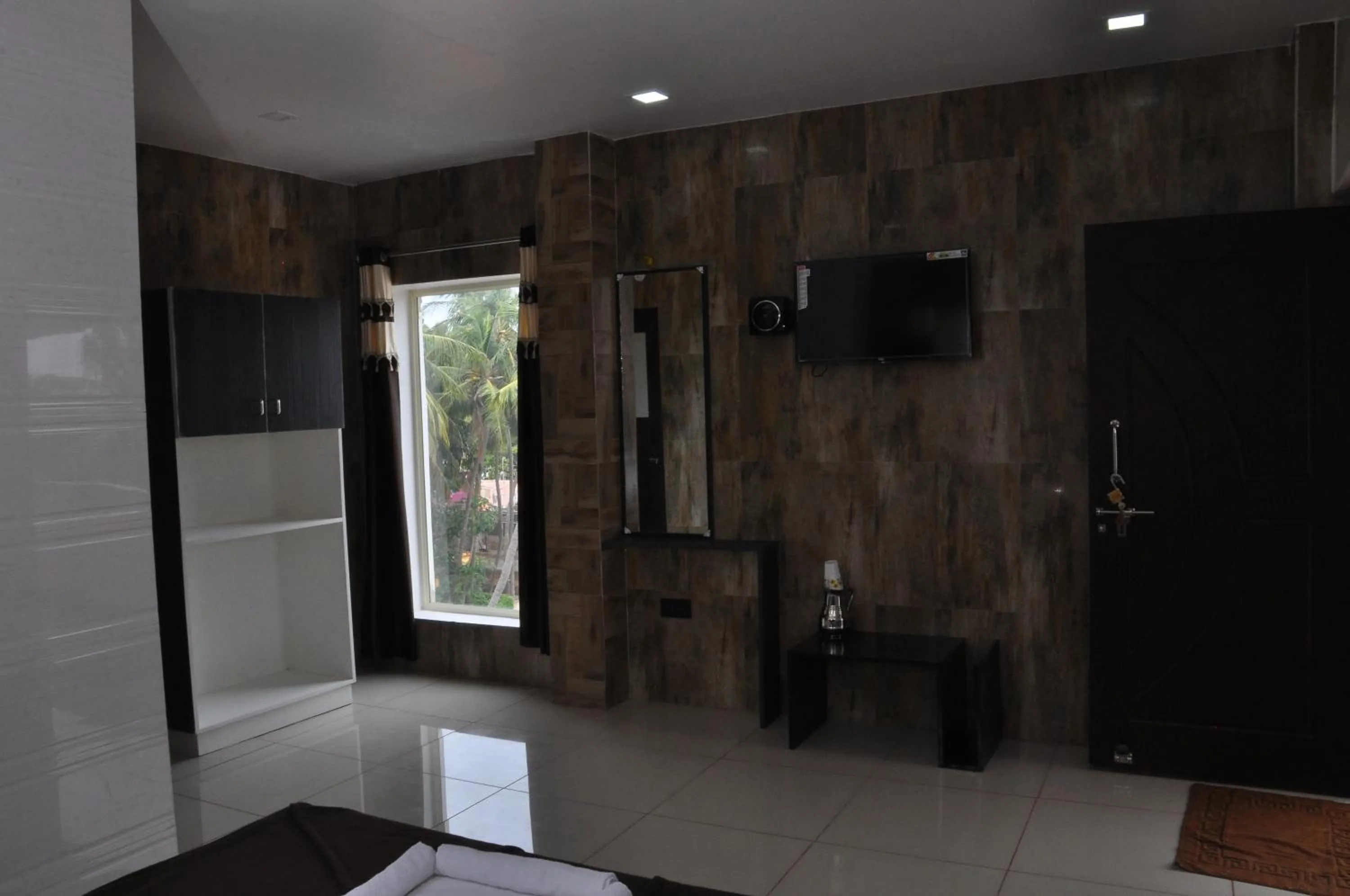 TV and multimedia in Hotel SAARA