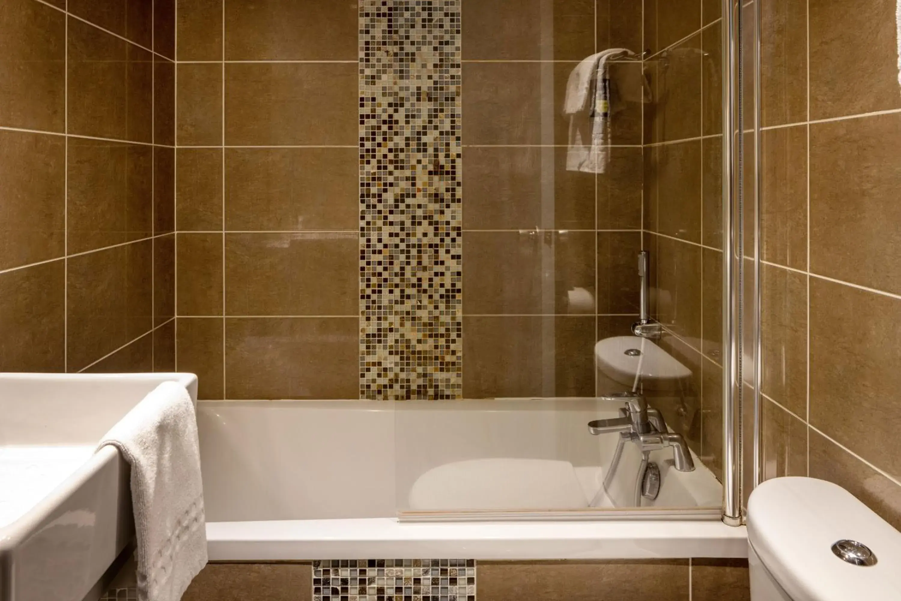 Twin Room in Hotel Victoria Twin Room in Hotel Victoria