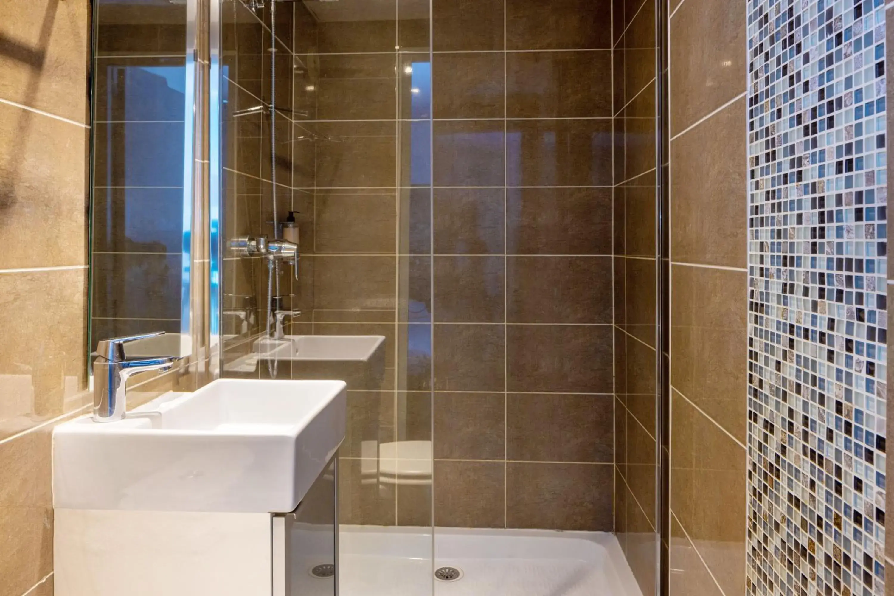 Single Room in Hotel Victoria Single Room in Hotel Victoria