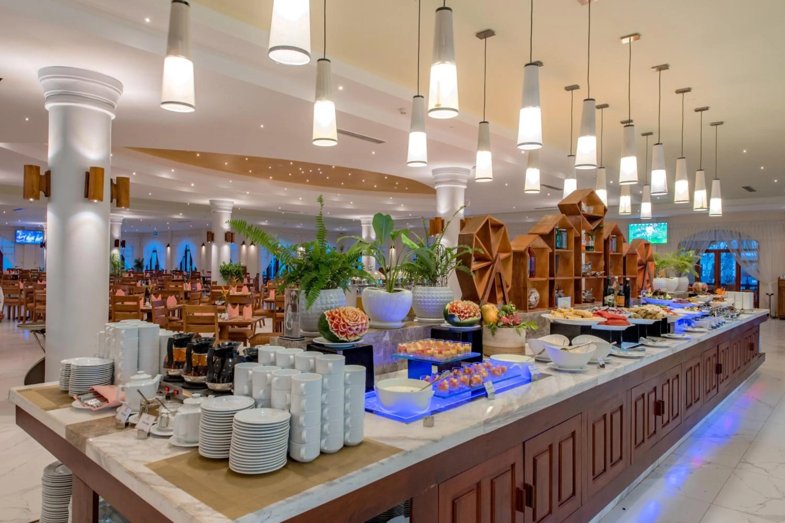 Restaurant/places to eat in Sokha Palace Siem Reap Hotel