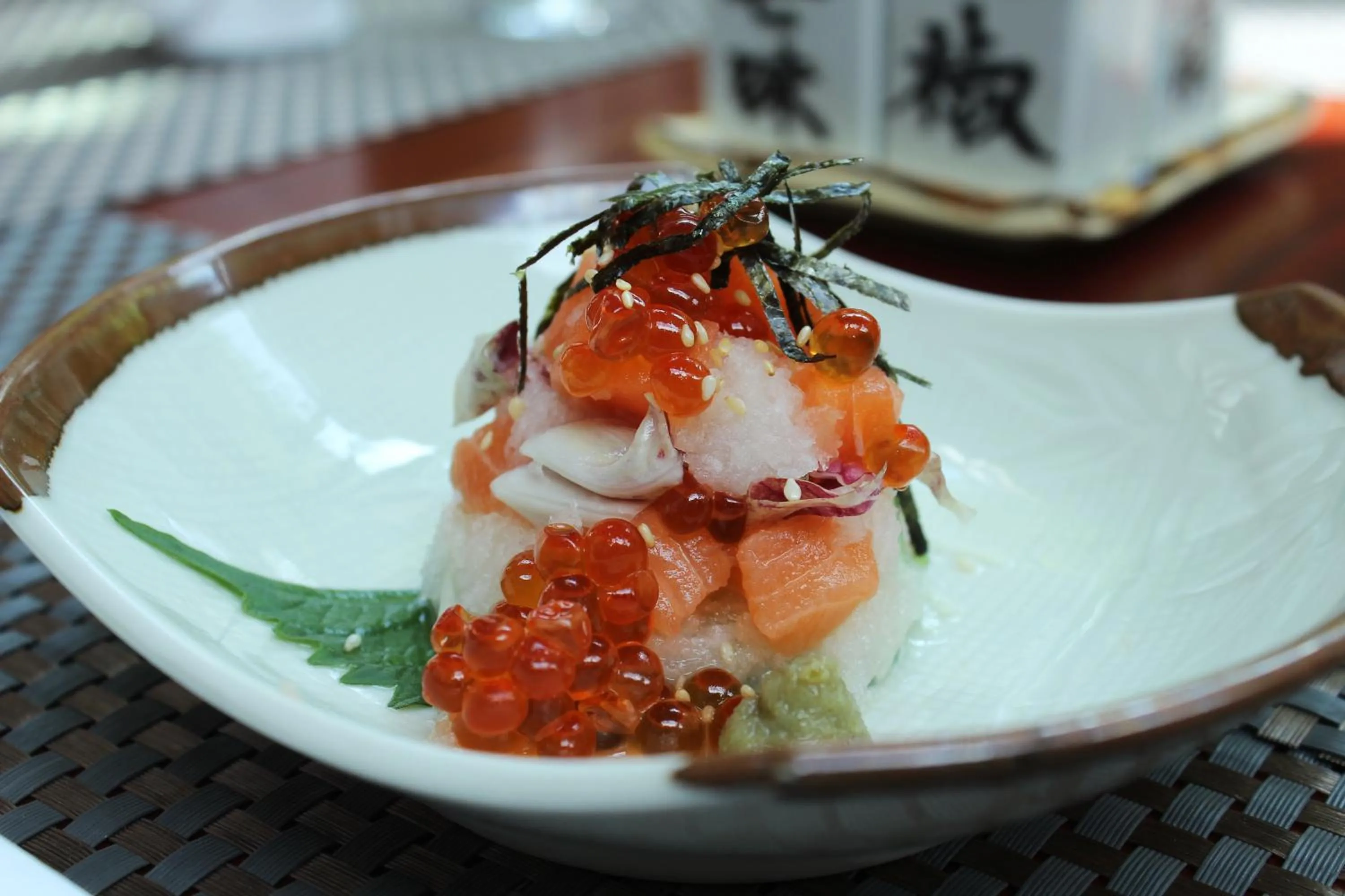 Lunch in Sokha Palace Siem Reap Hotel