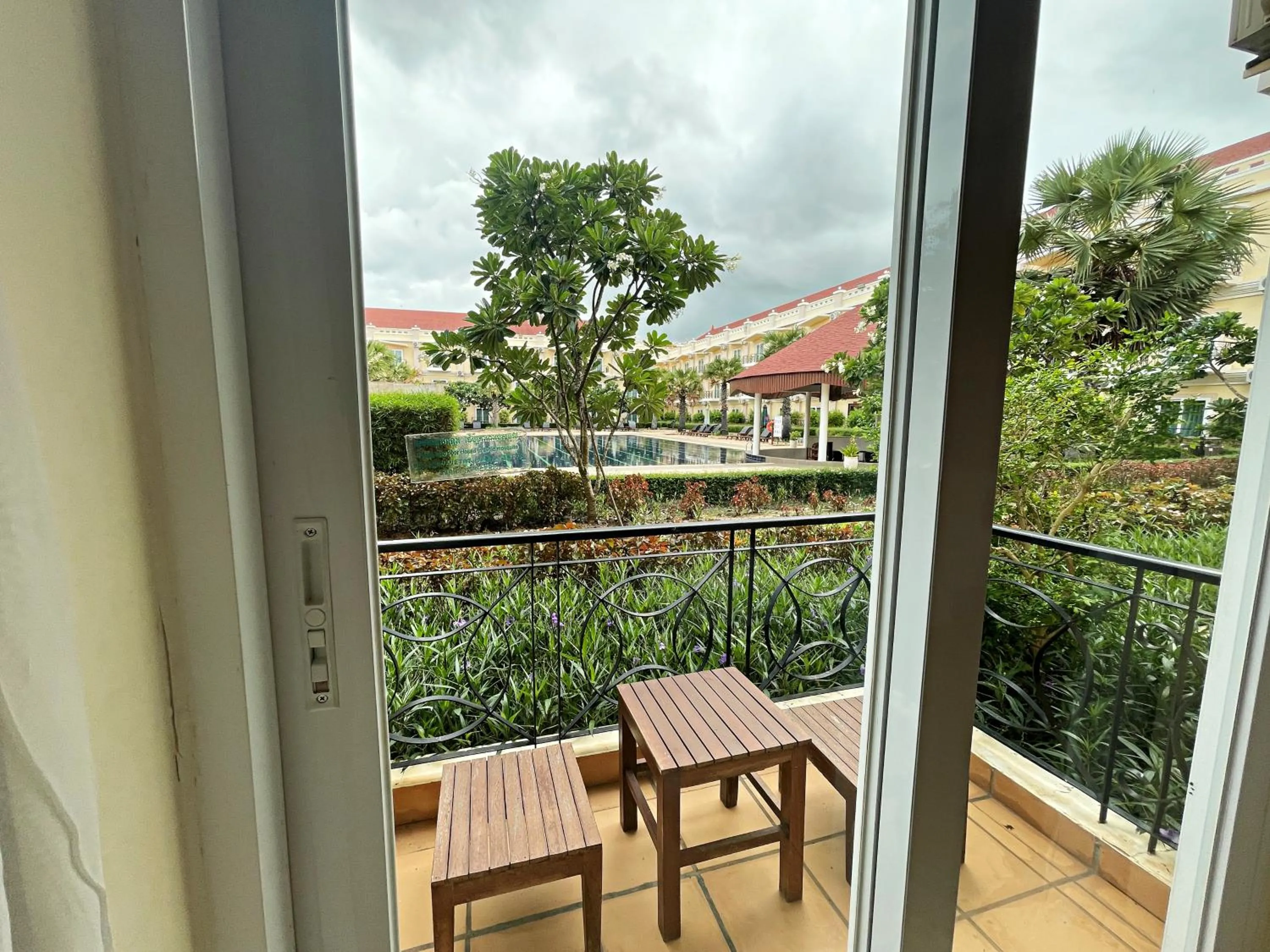 View (from property/room) in Sokha Palace Siem Reap Hotel