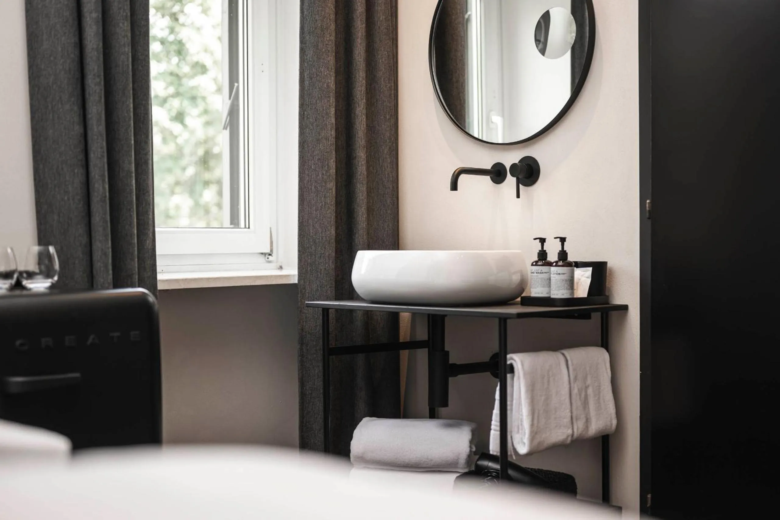 Staff in Hotel Löwenhof