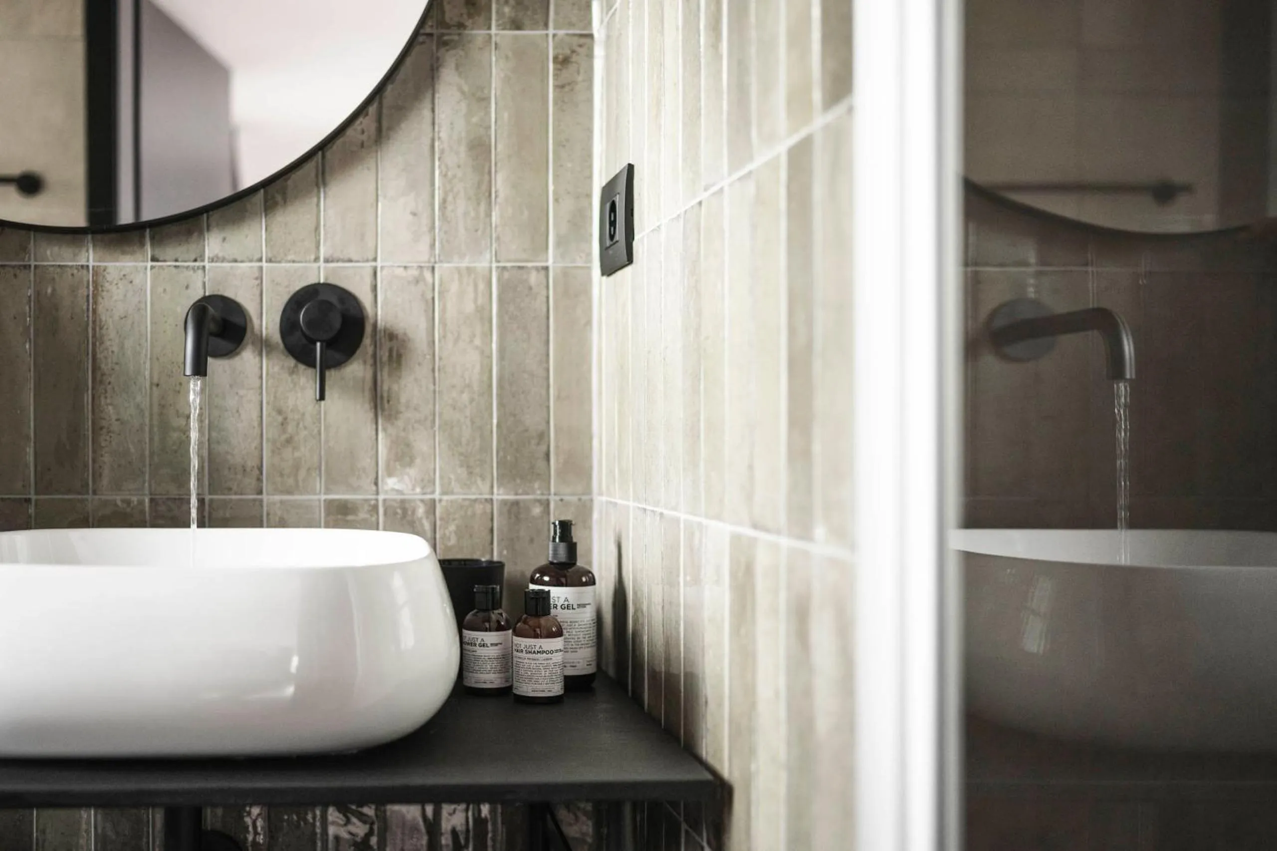 Staff in Hotel Löwenhof