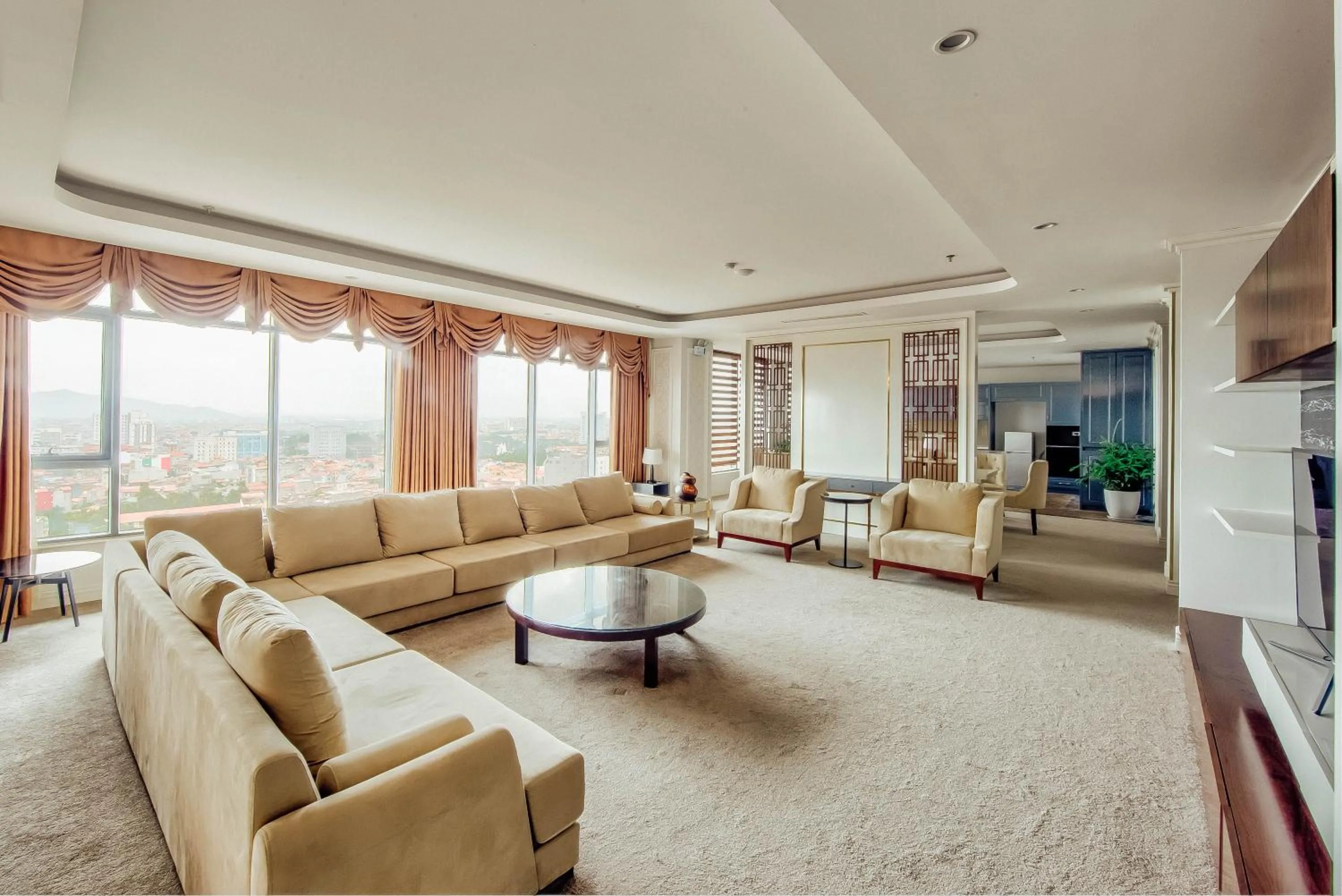 TV and multimedia in Muong Thanh Luxury Bac Ninh Hotel