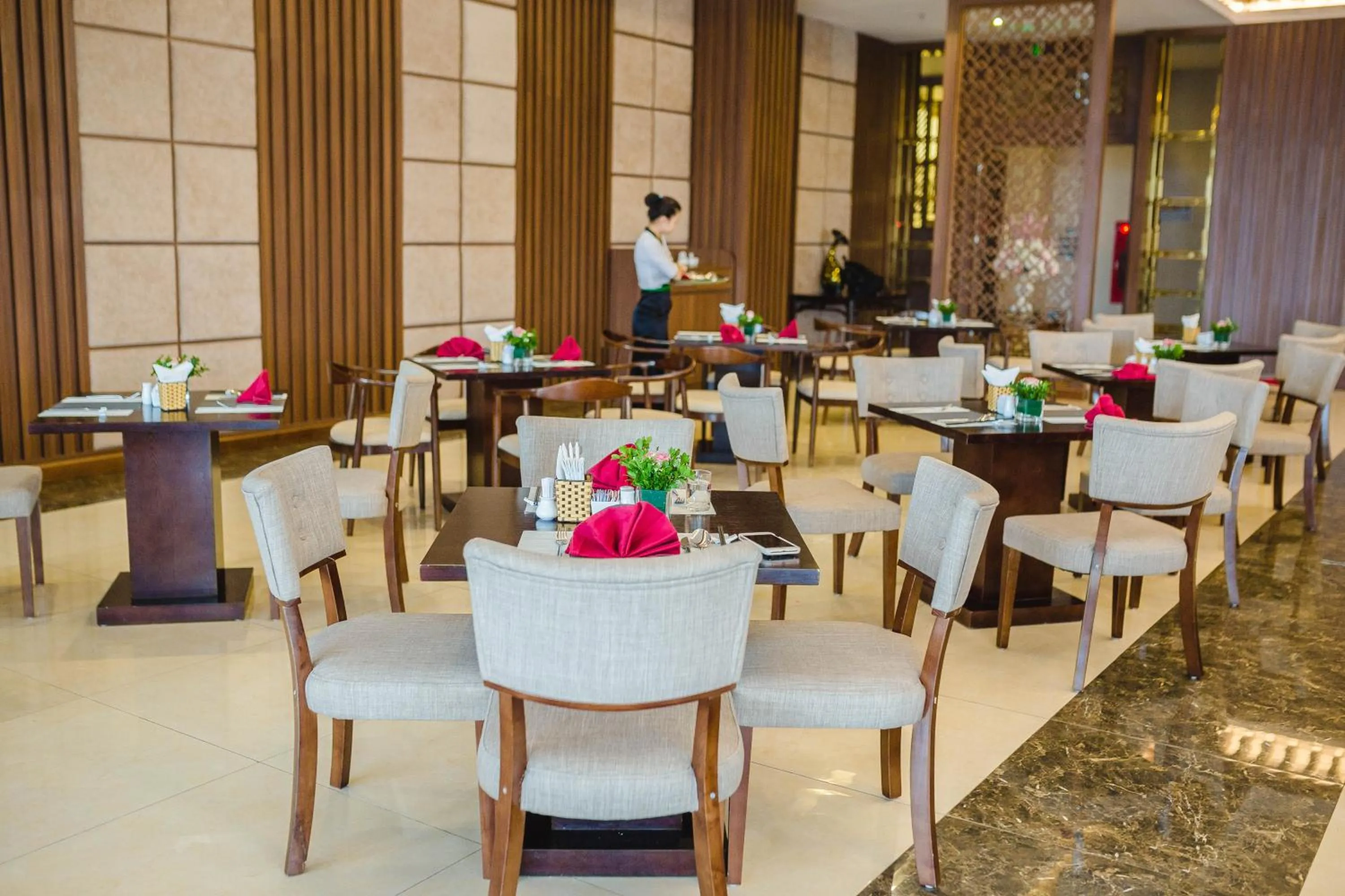 Restaurant/places to eat in Muong Thanh Luxury Bac Ninh Hotel