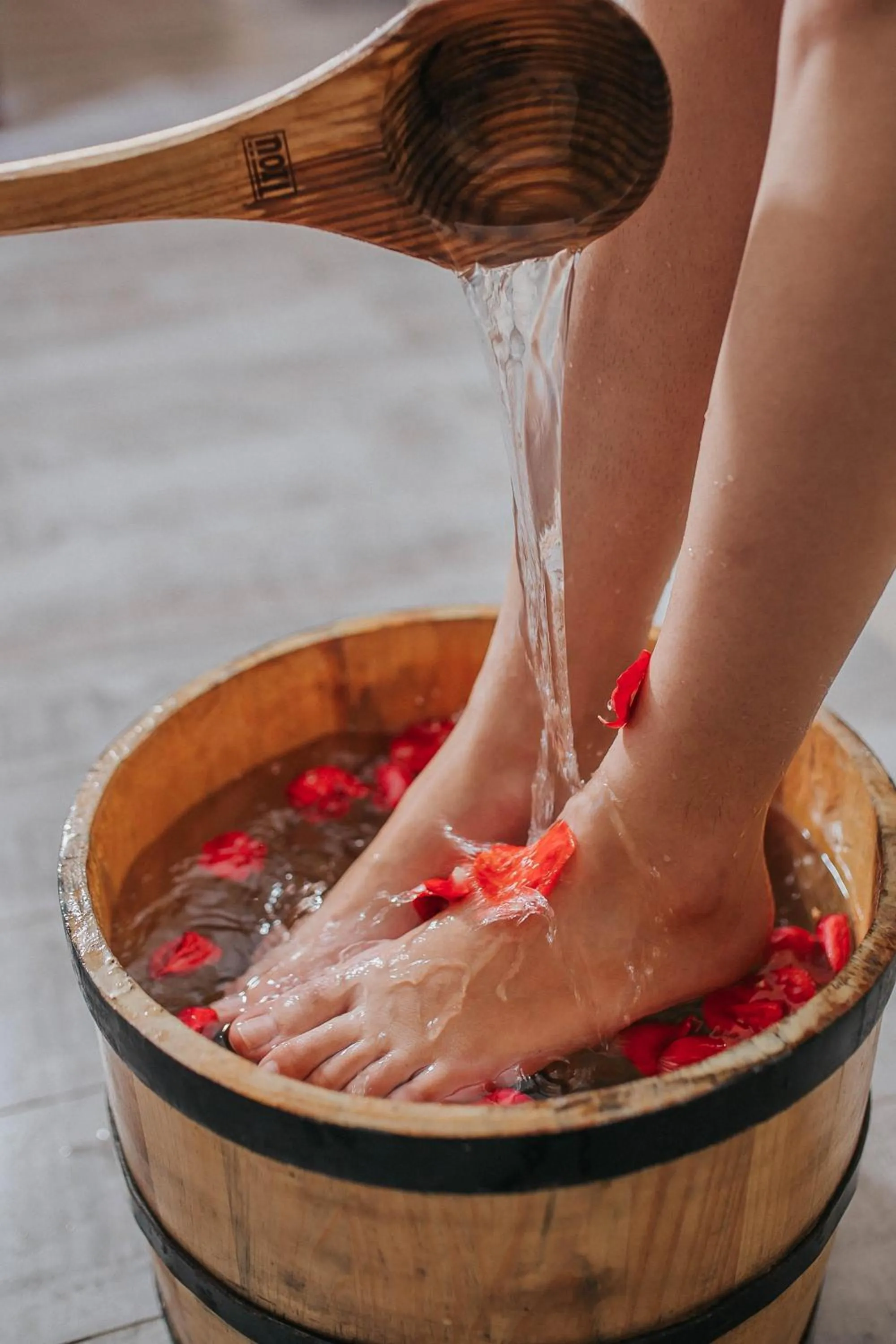 Spa and wellness centre/facilities in Muong Thanh Luxury Bac Ninh Hotel