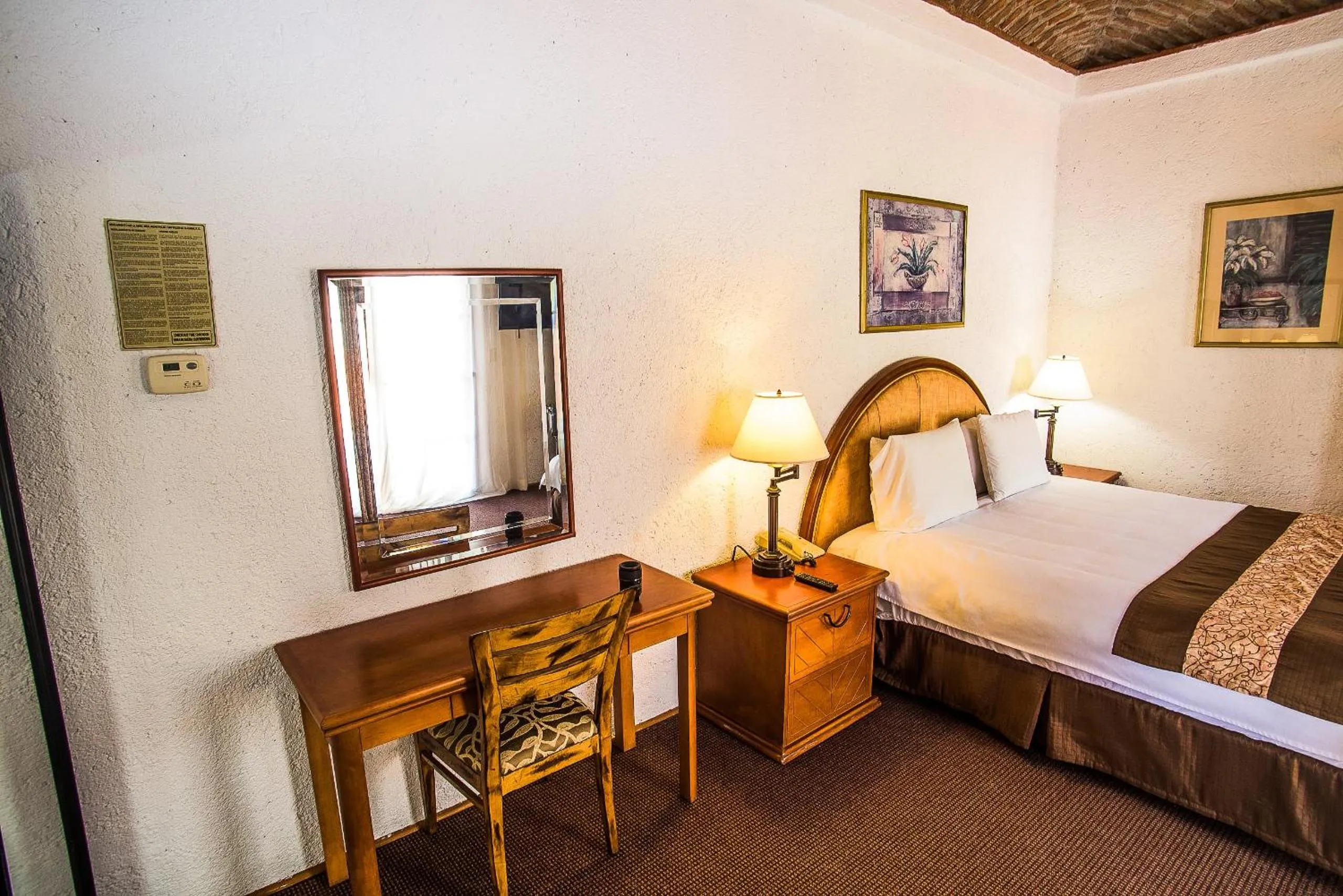 Bedroom, Bed in Real del Mar Golf Resort