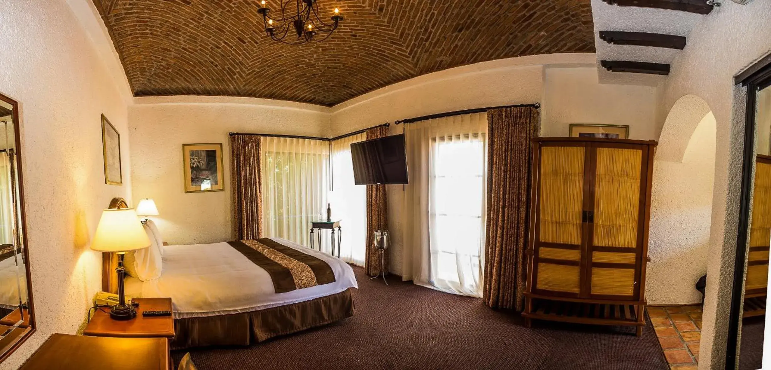 Queen Room in Real del Mar Golf Resort Queen Room in Real del Mar Golf Resort