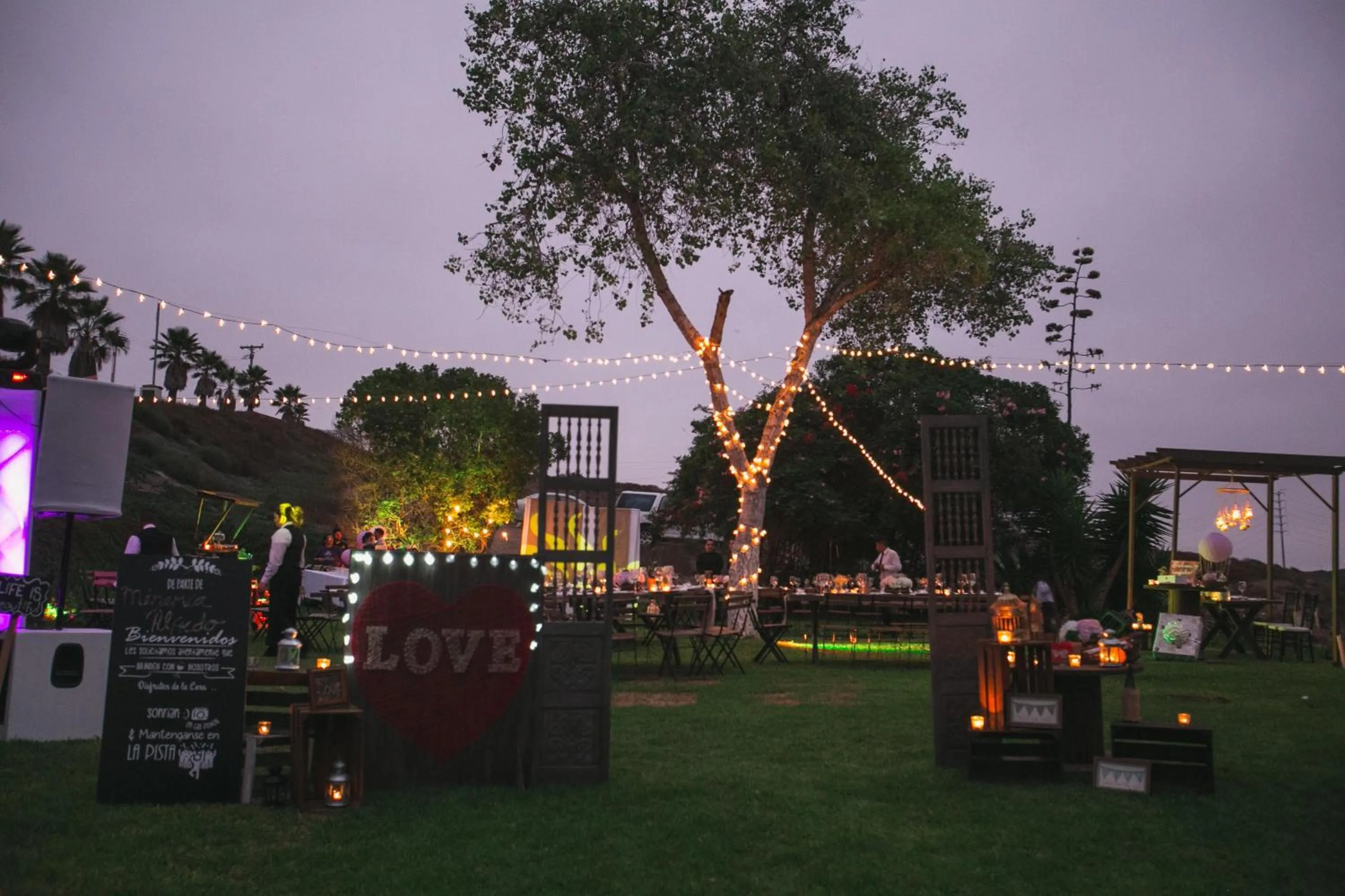 Night in Real del Mar Golf Resort