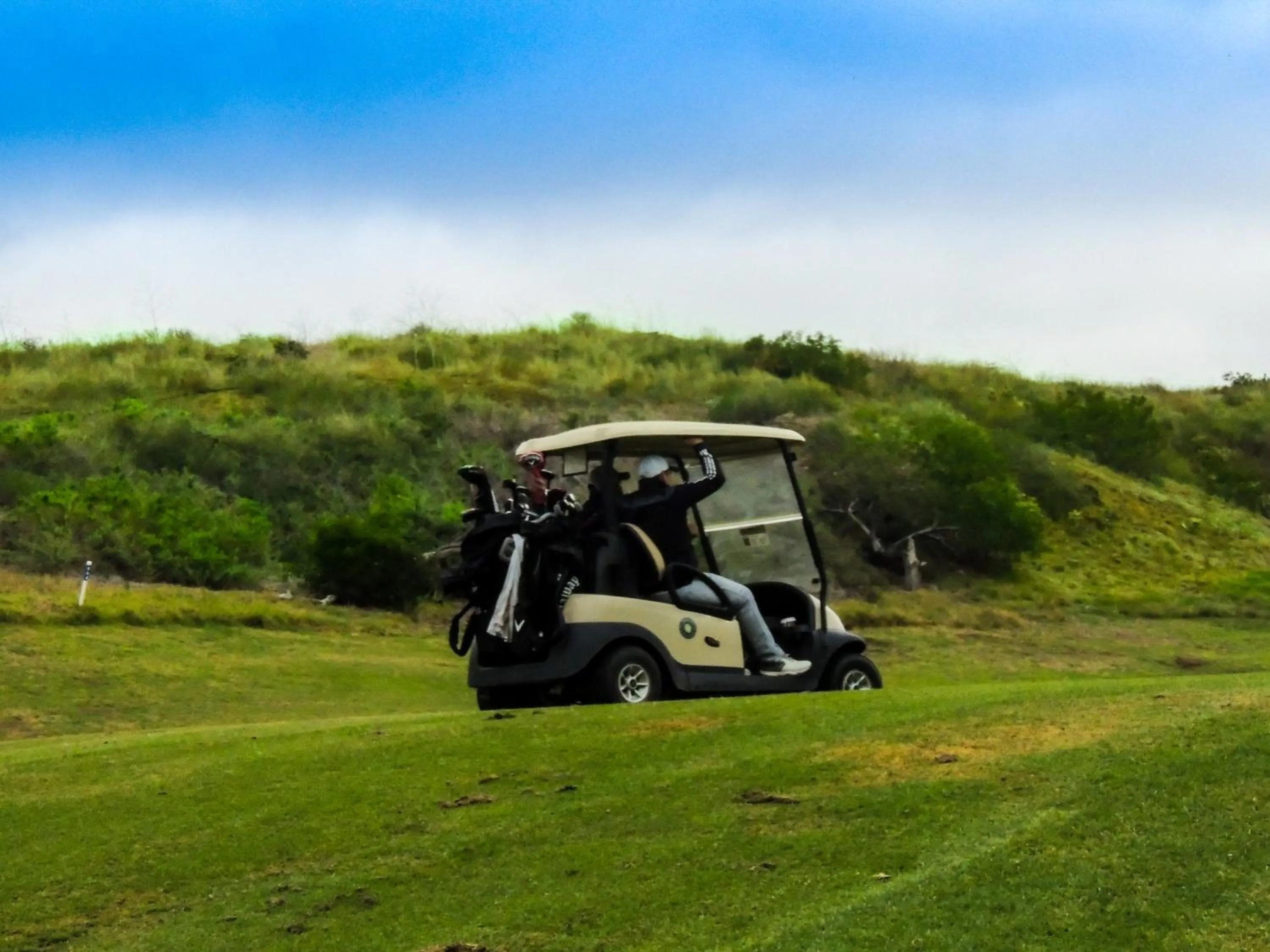 Golfcourse in Real del Mar Golf Resort