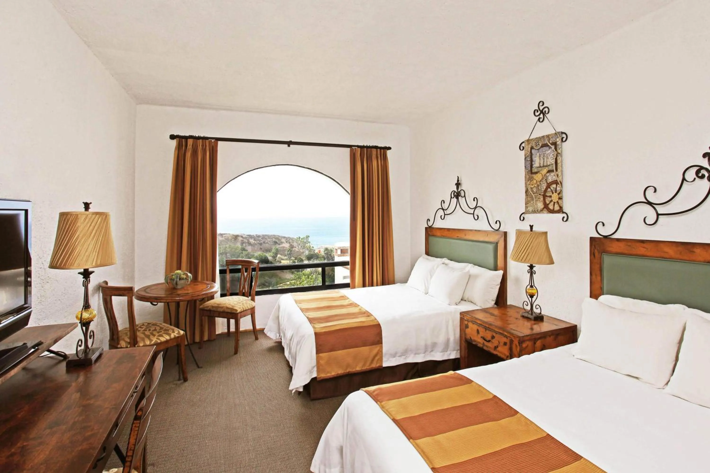 Bedroom, Bed in Real del Mar Golf Resort