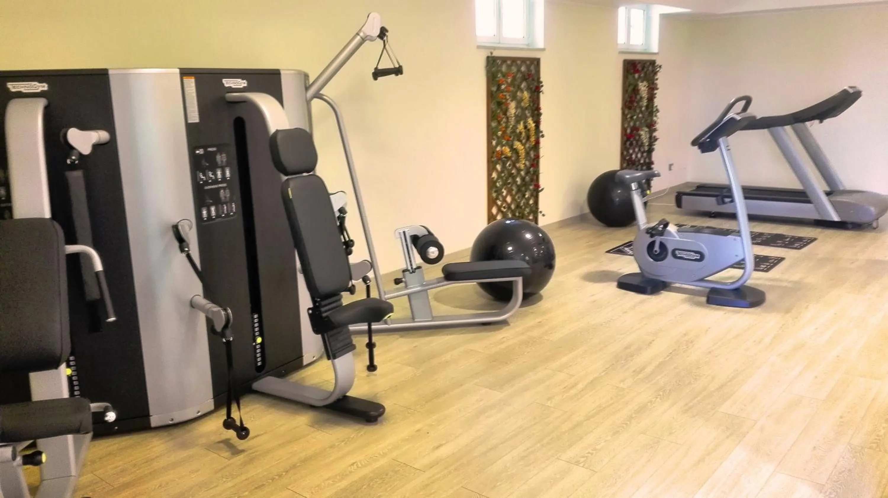 Fitness centre/facilities in Incantea Resort
