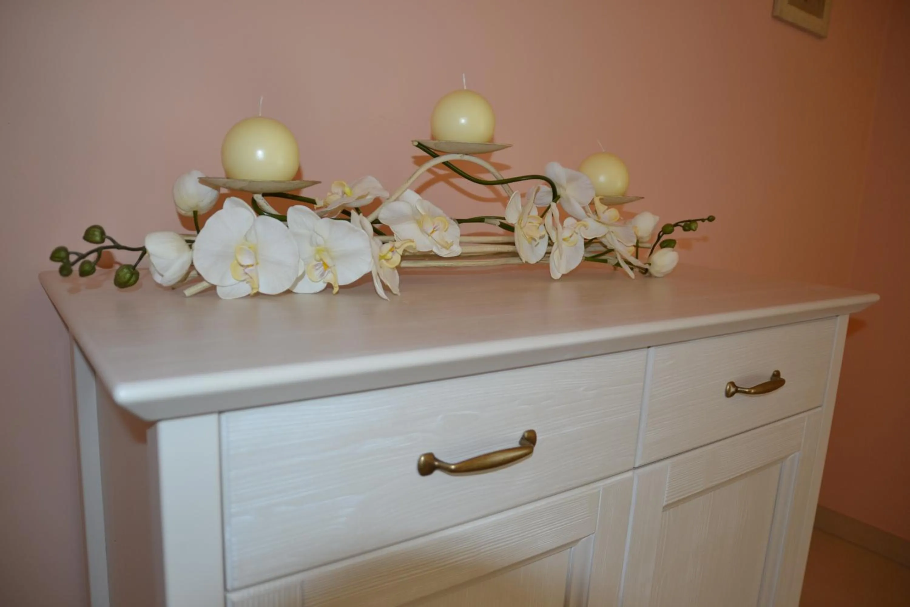 Decorative detail in Incantea Resort