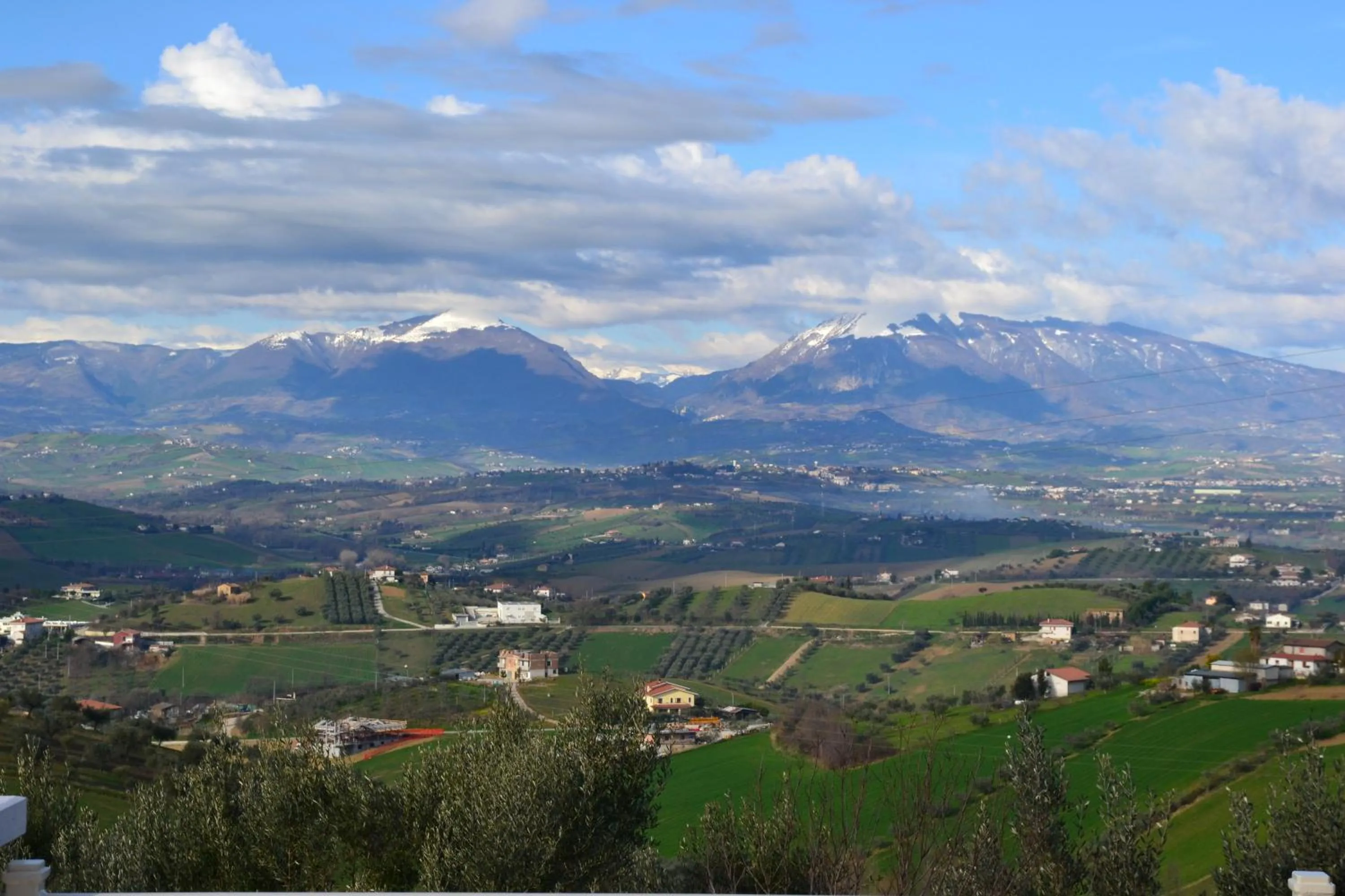 View (from property/room) in Incantea Resort