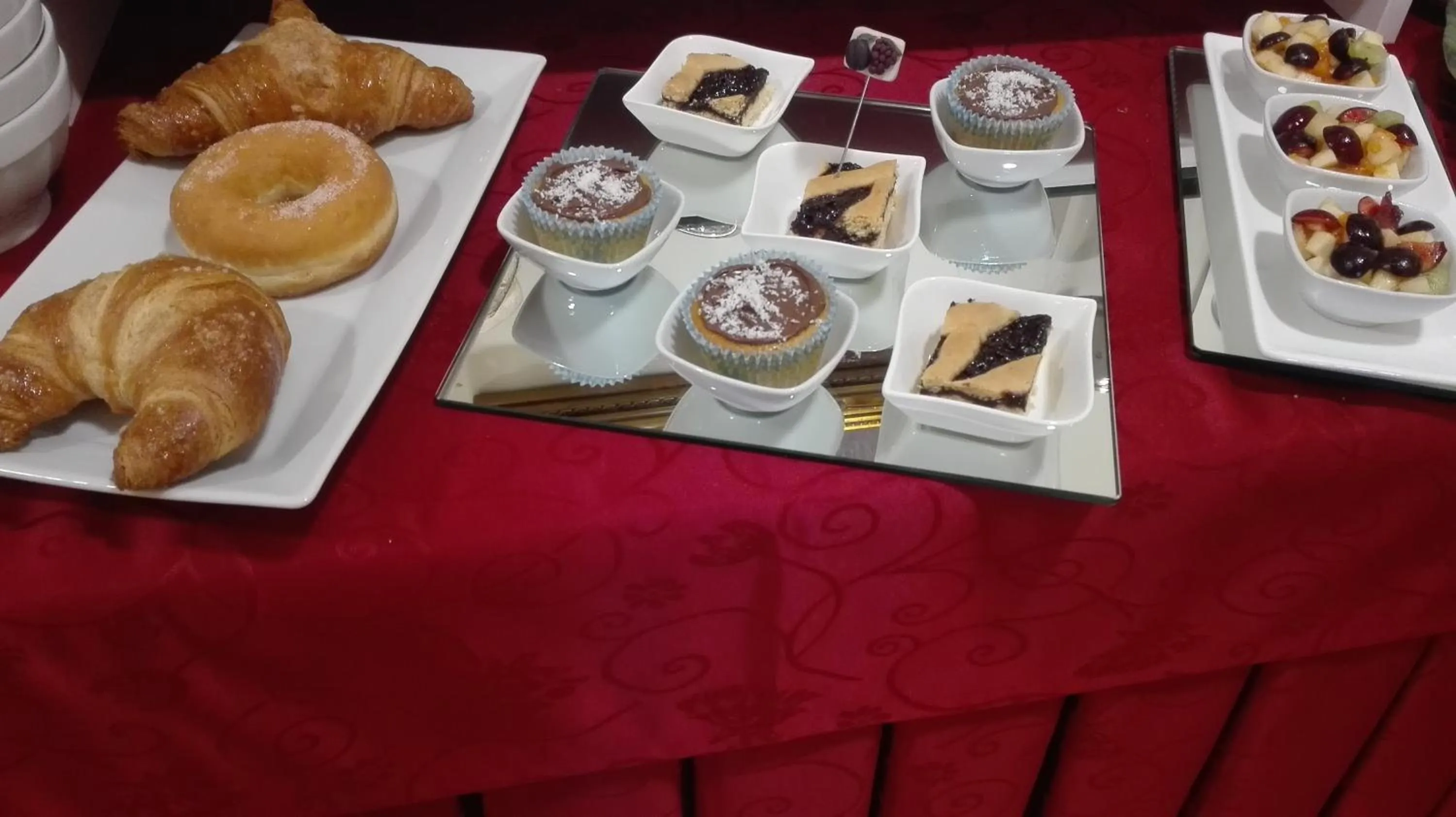 Breakfast in Incantea Resort