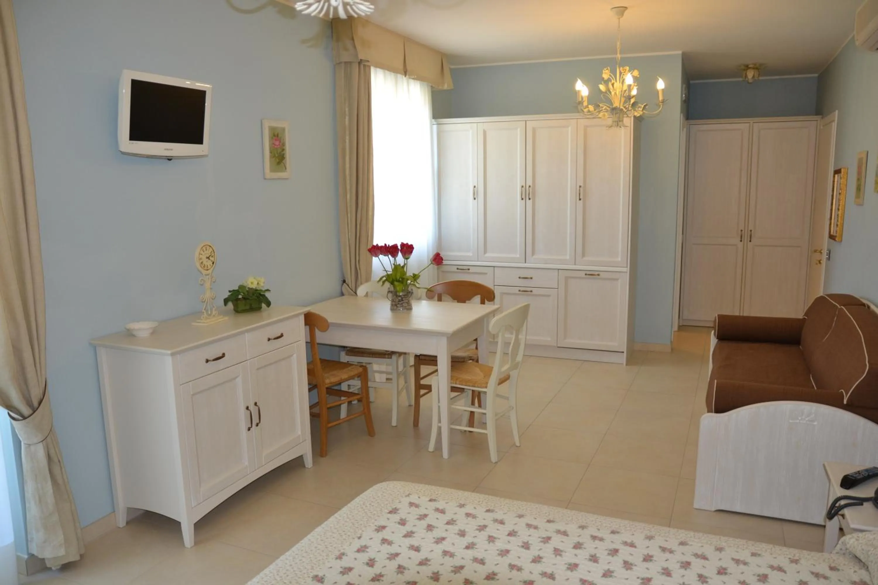 Kitchen or kitchenette in Incantea Resort