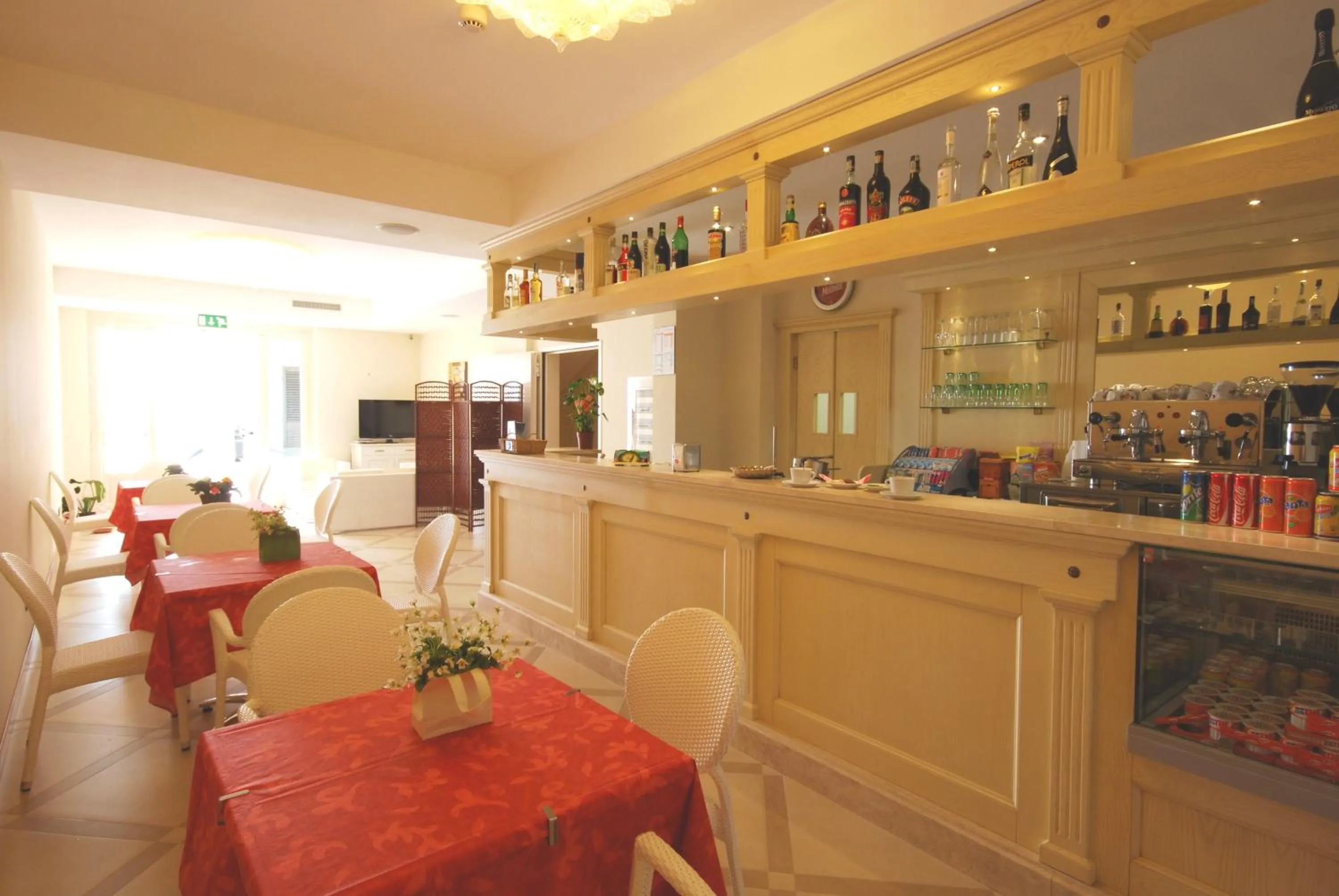 Patio in Incantea Resort