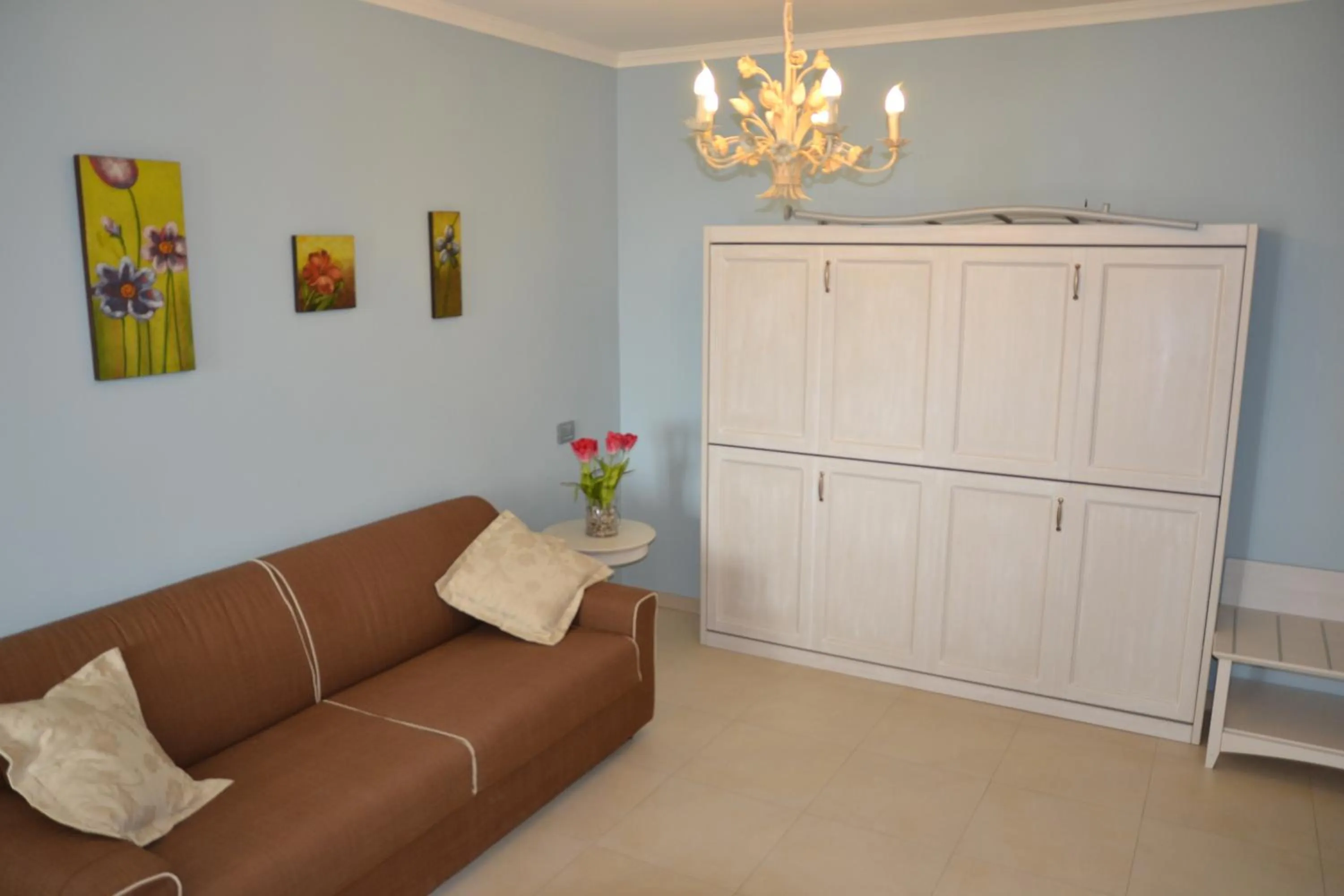 Living room in Incantea Resort