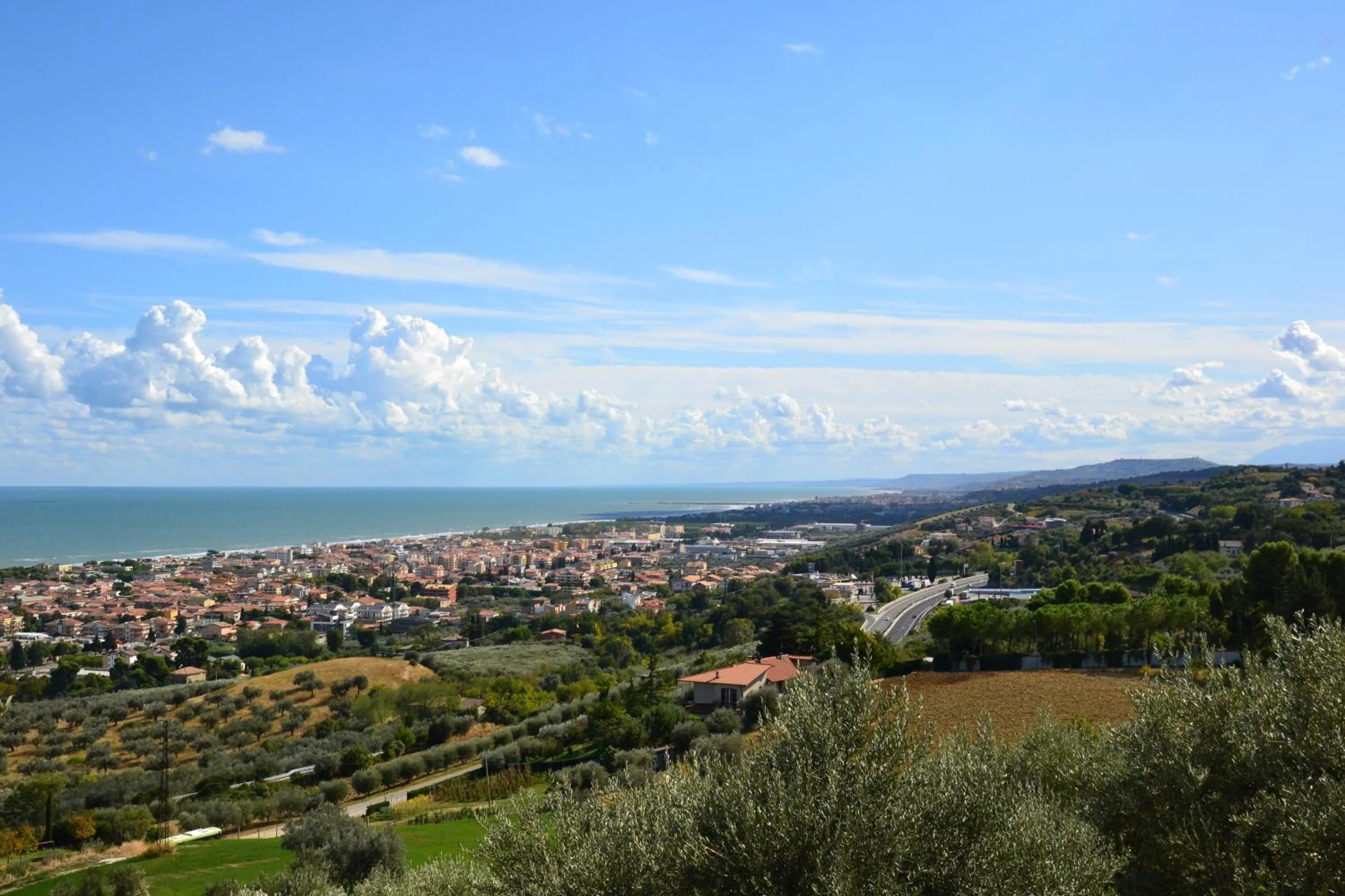 Sea view in Incantea Resort