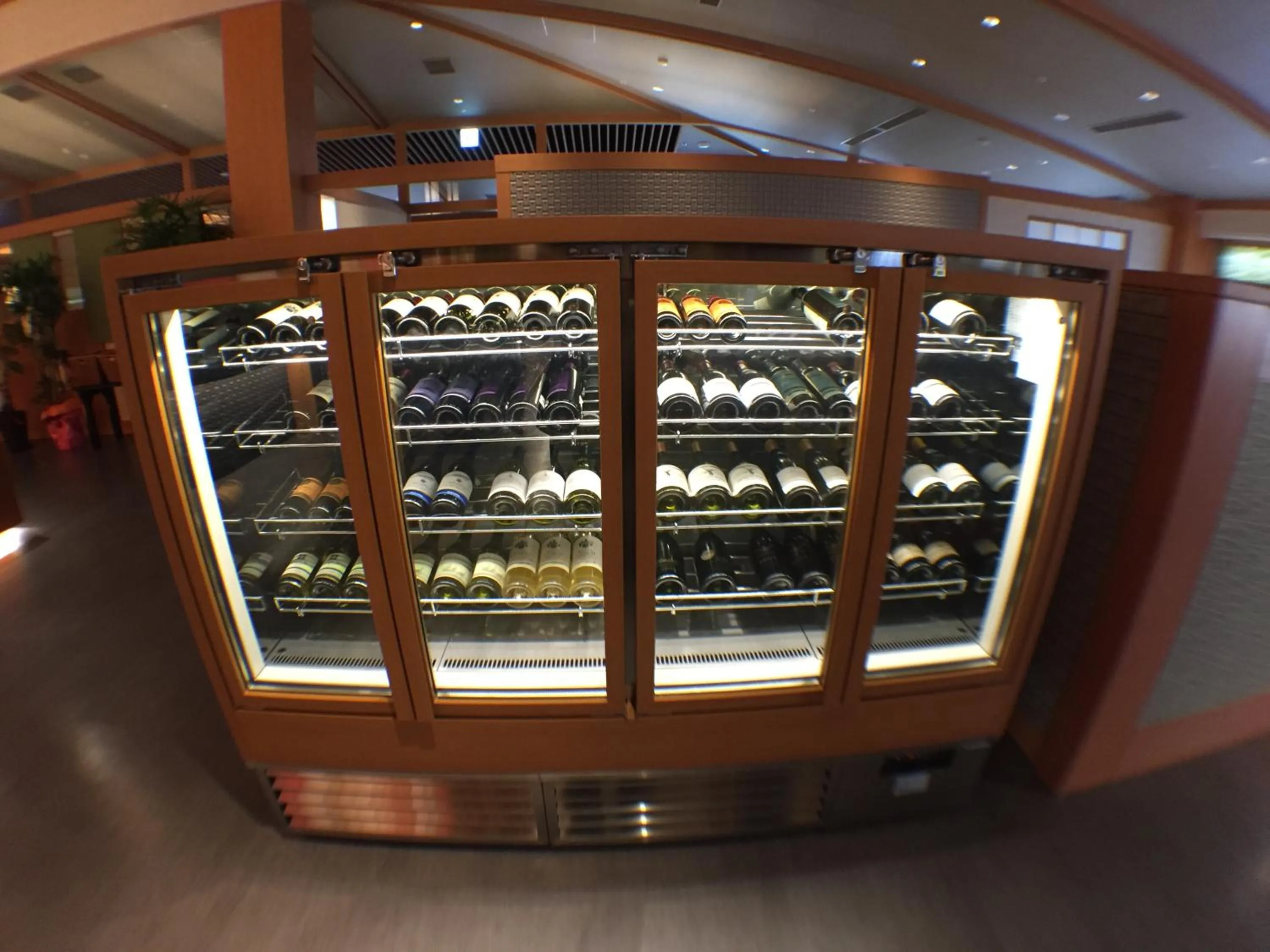 Restaurant/places to eat in Awara Onsen Matuya Sen Sen