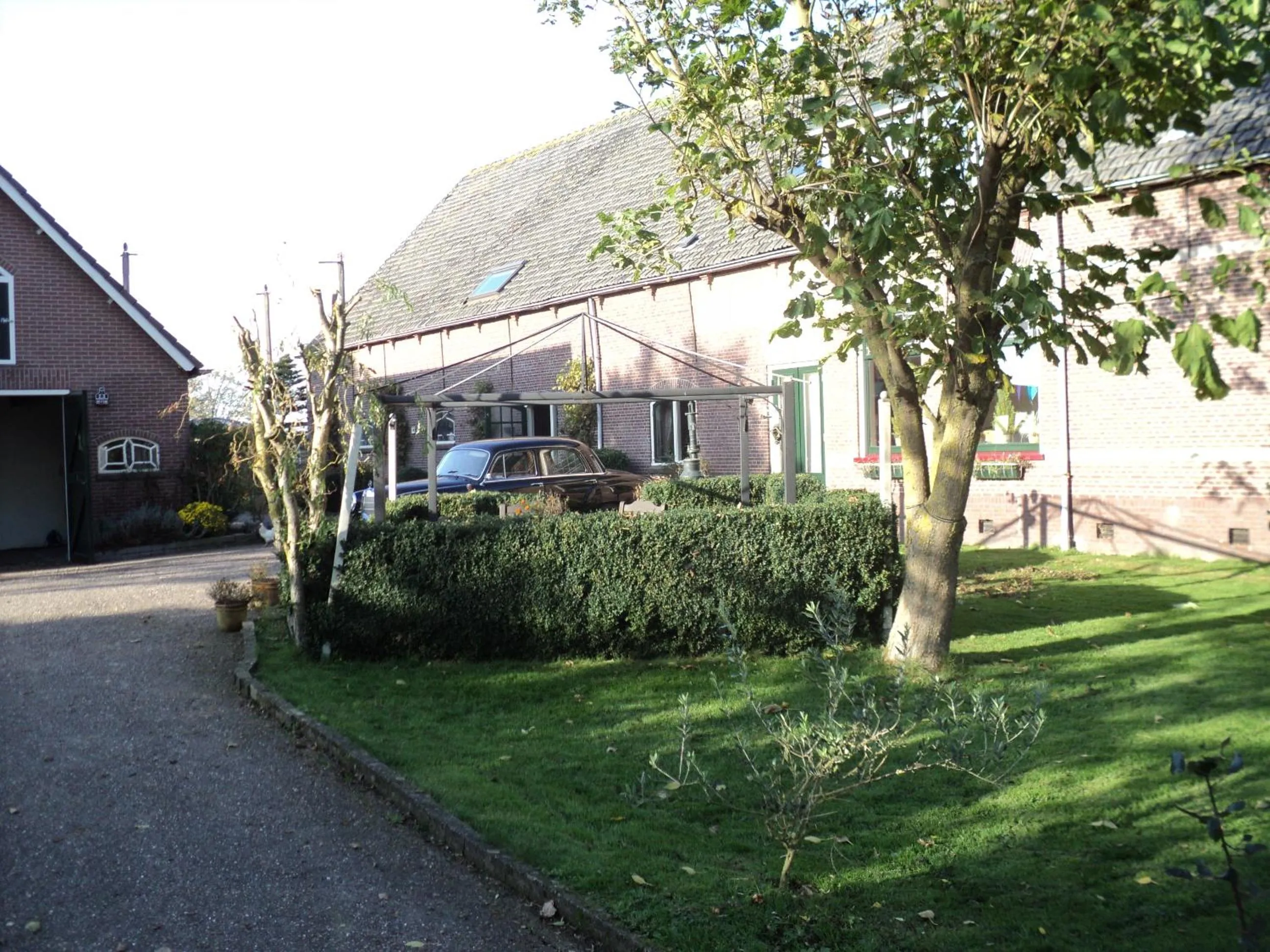 Property building in B&B De Kaagse Koe