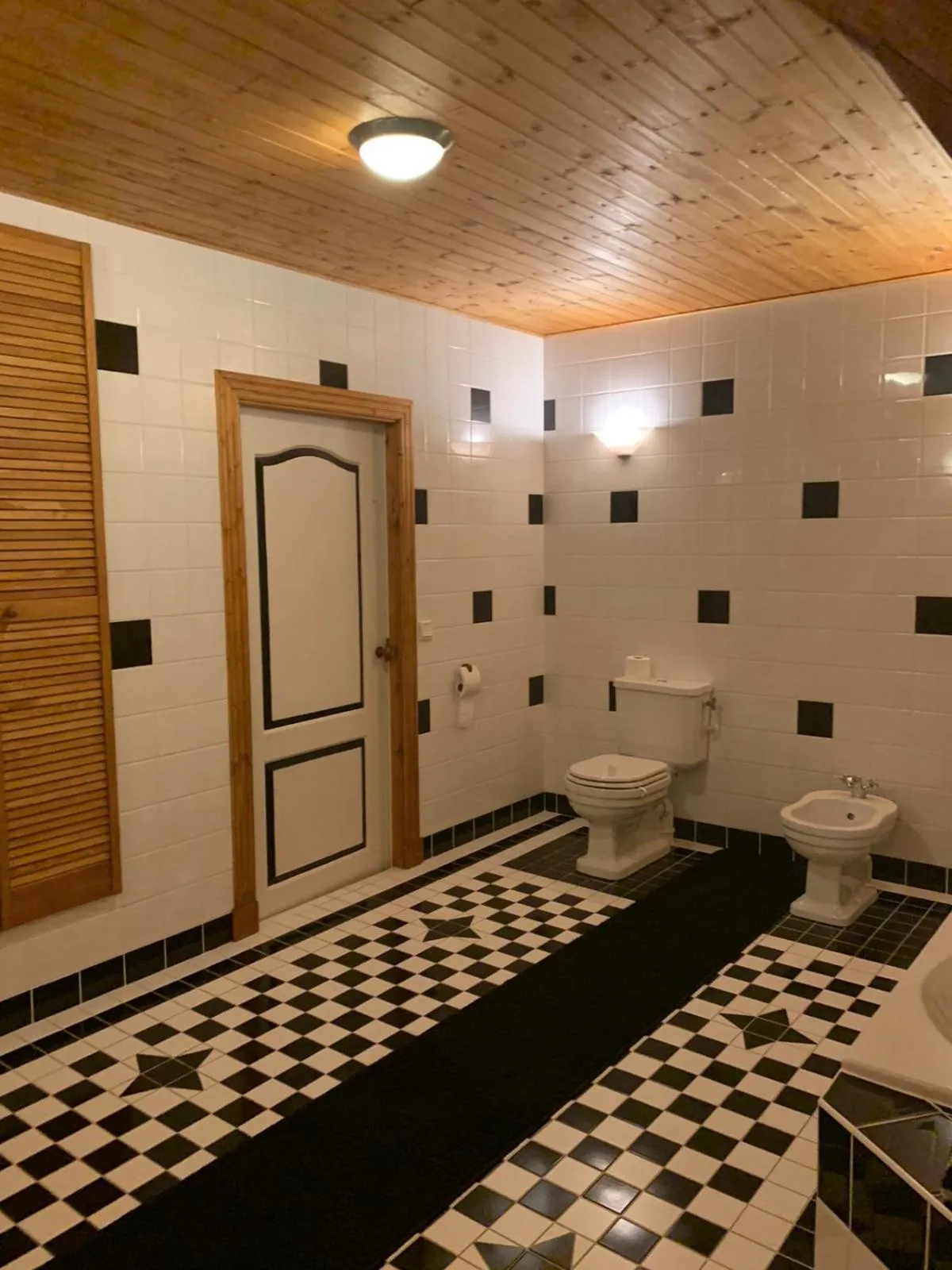 Bathroom in B&B De Kaagse Koe